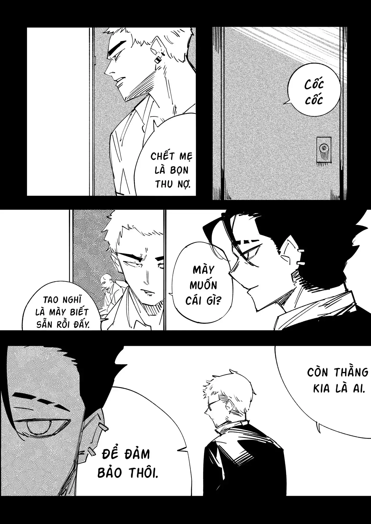 Hình Như Cô Bạn Gái Mới Của Tôi Không Phải Con Người Chapter 29 - Trang 6