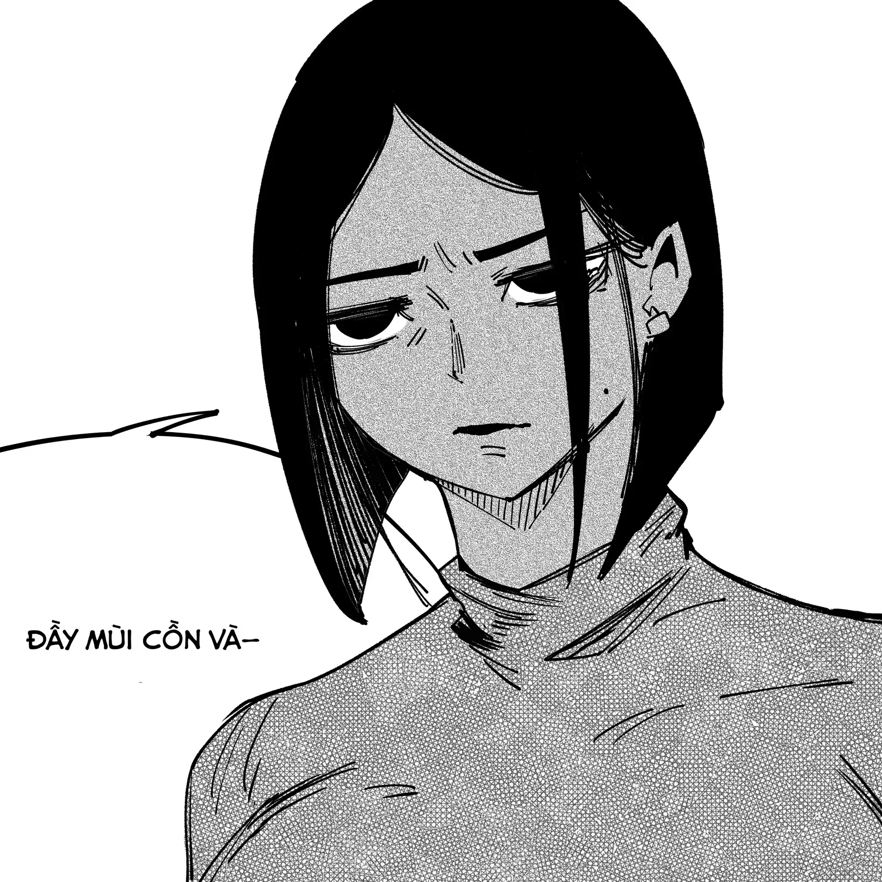 Hình Như Cô Bạn Gái Mới Của Tôi Không Phải Con Người Chapter 3 - Trang 5