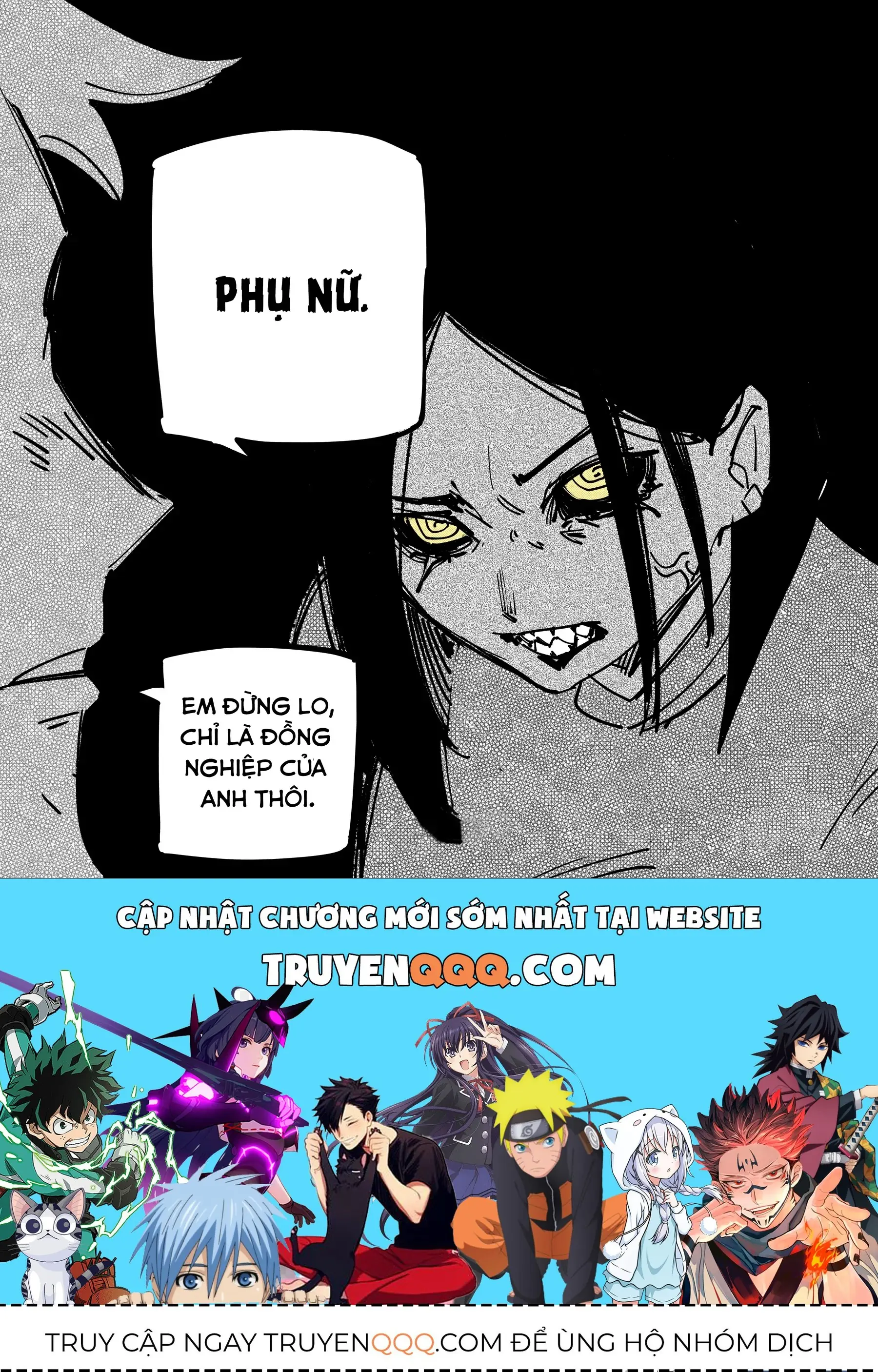 Hình Như Cô Bạn Gái Mới Của Tôi Không Phải Con Người Chapter 3 - Trang 6