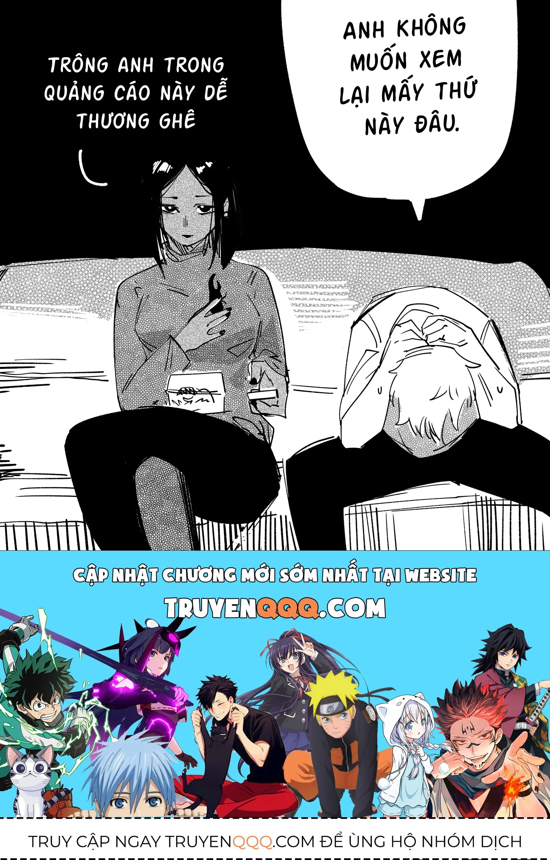 Hình Như Cô Bạn Gái Mới Của Tôi Không Phải Con Người Chapter 30 - Trang 6