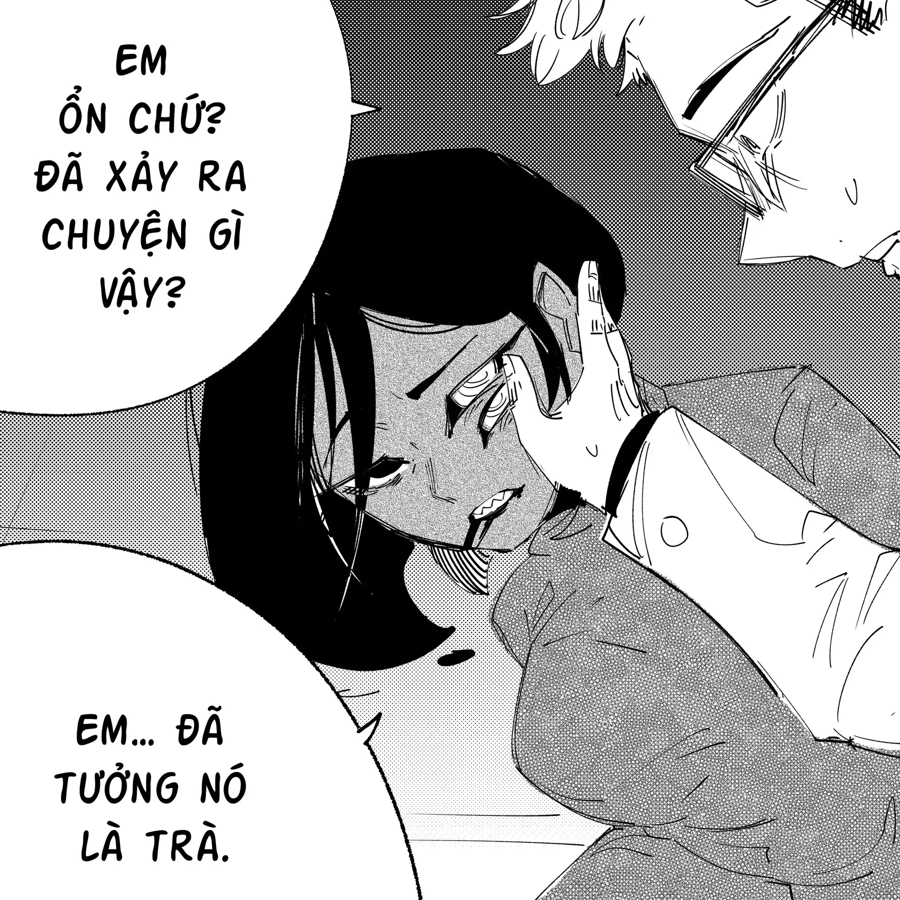 Hình Như Cô Bạn Gái Mới Của Tôi Không Phải Con Người Chapter 31 - Trang 5