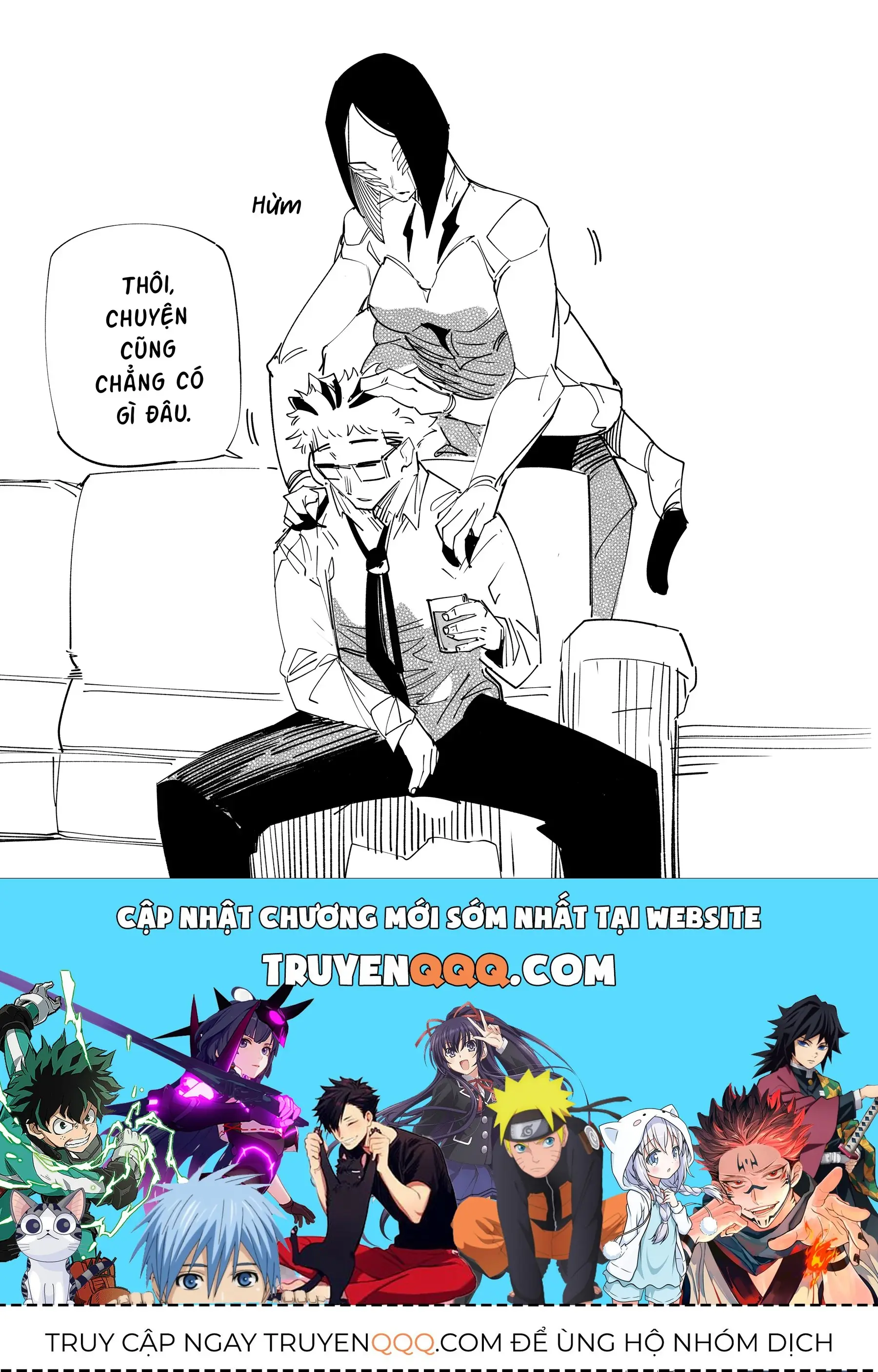 Hình Như Cô Bạn Gái Mới Của Tôi Không Phải Con Người Chapter 33 - Trang 6