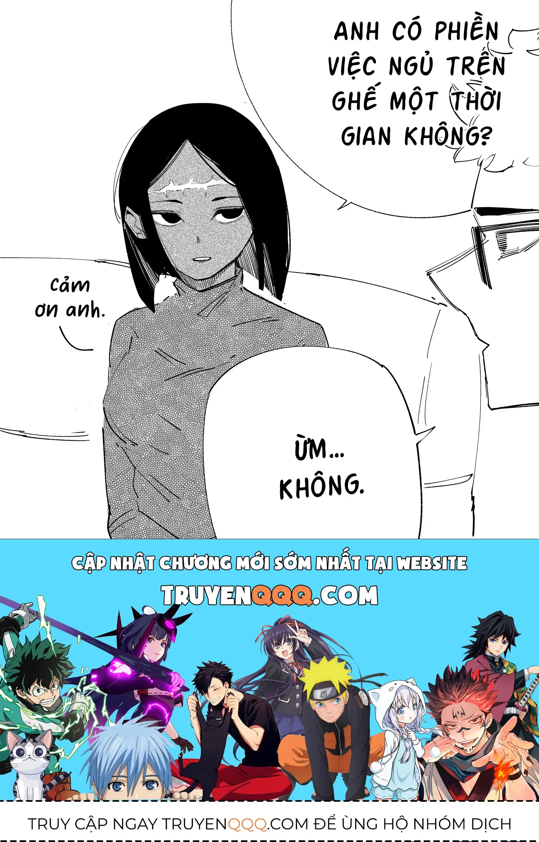 Hình Như Cô Bạn Gái Mới Của Tôi Không Phải Con Người Chapter 34 - Trang 6