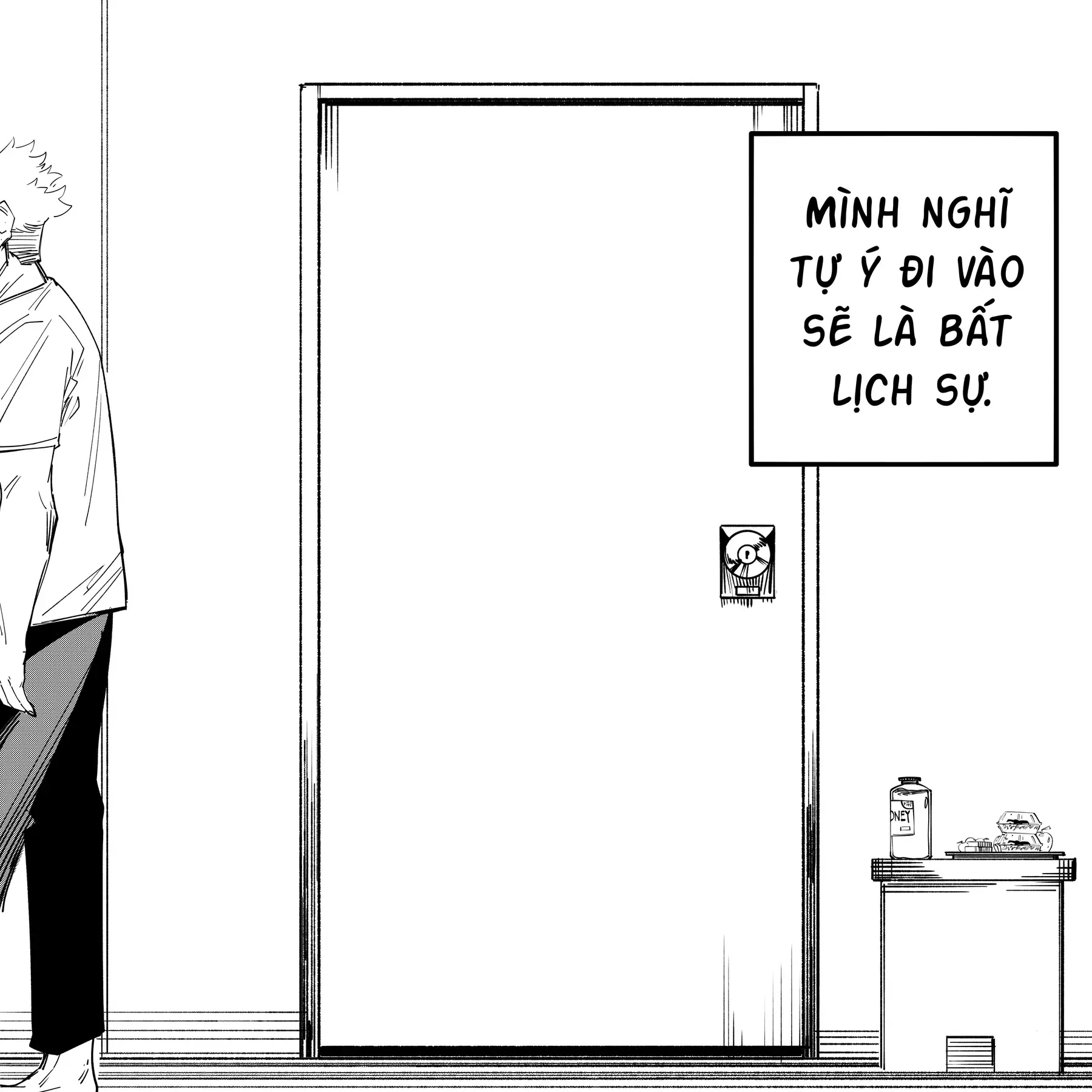 Hình Như Cô Bạn Gái Mới Của Tôi Không Phải Con Người Chapter 35 - Trang 4