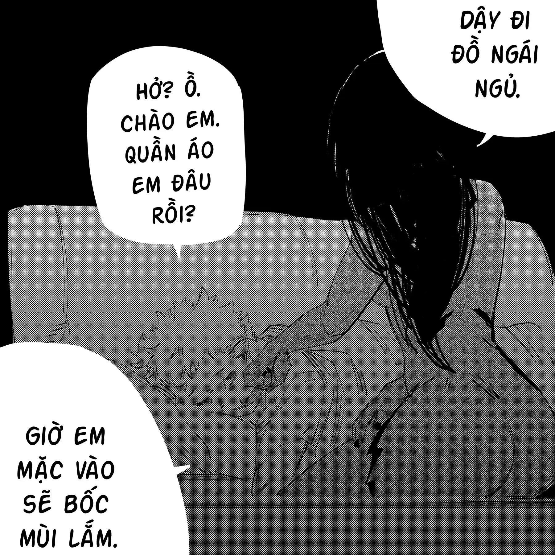 Hình Như Cô Bạn Gái Mới Của Tôi Không Phải Con Người Chapter 35 - Trang 6