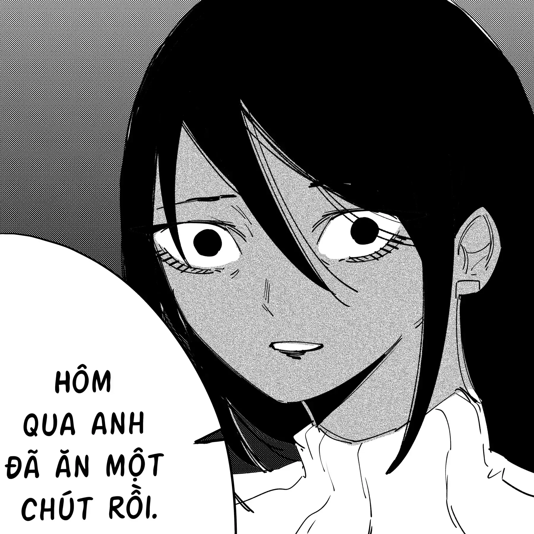 Hình Như Cô Bạn Gái Mới Của Tôi Không Phải Con Người Chapter 35 - Trang 9
