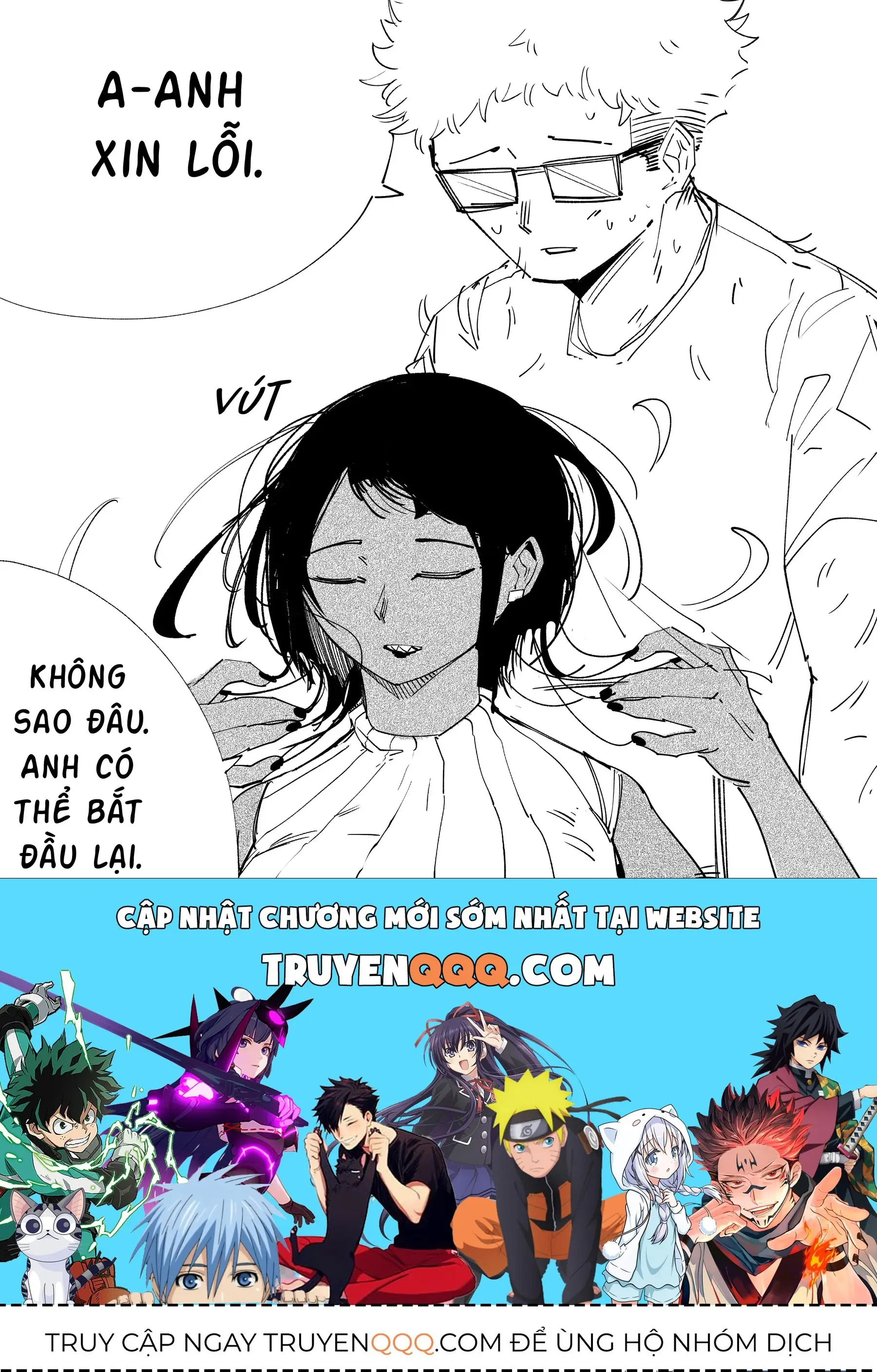 Hình Như Cô Bạn Gái Mới Của Tôi Không Phải Con Người Chapter 36 - Trang 6