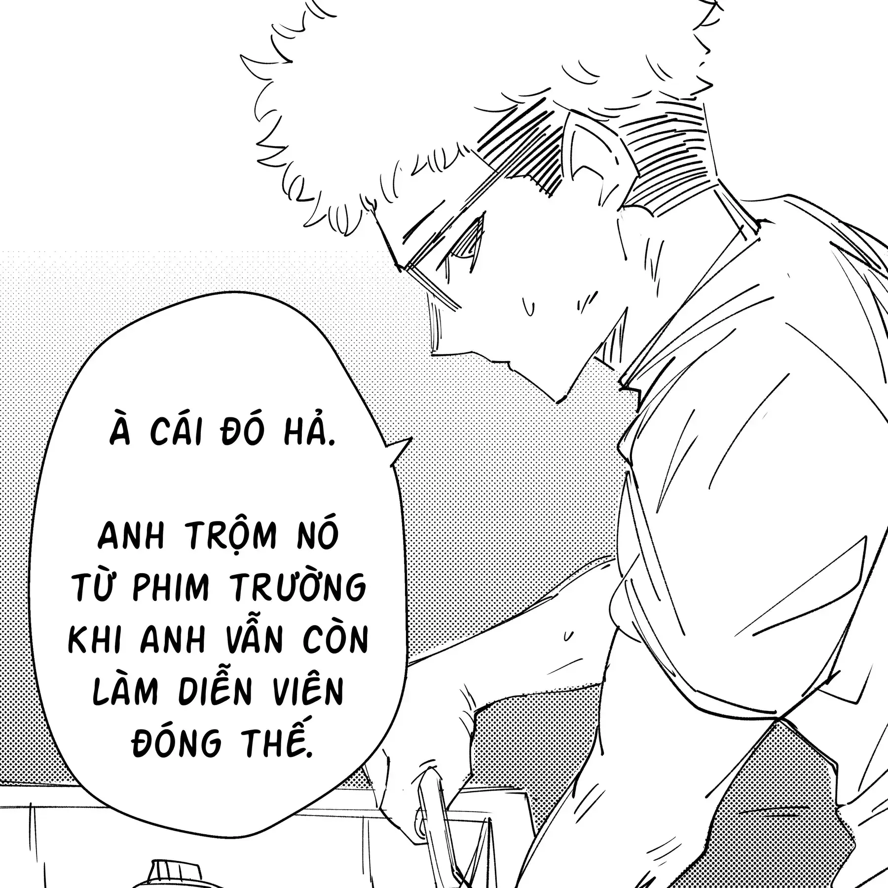Hình Như Cô Bạn Gái Mới Của Tôi Không Phải Con Người Chapter 37 - Trang 4