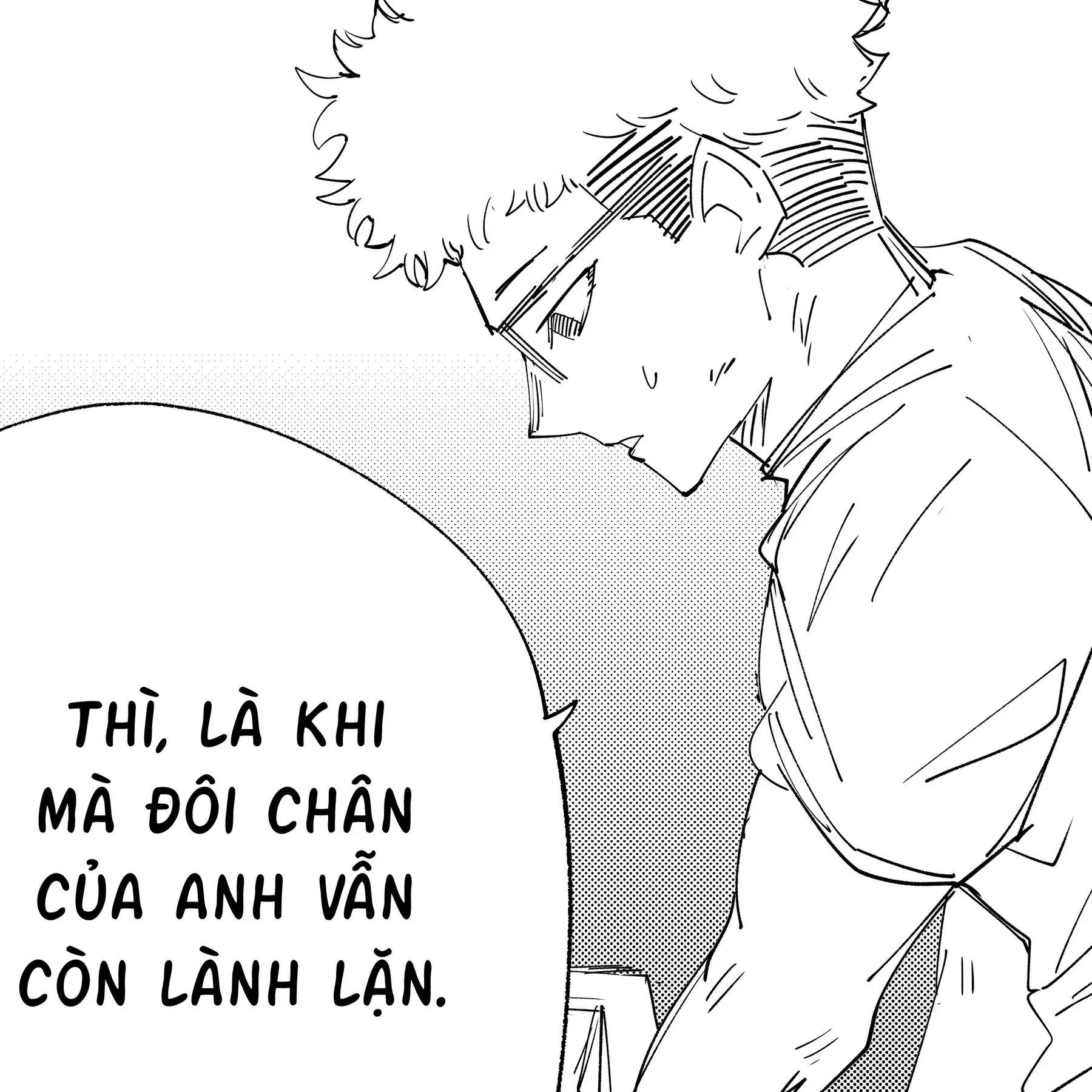 Hình Như Cô Bạn Gái Mới Của Tôi Không Phải Con Người Chapter 37 - Trang 5