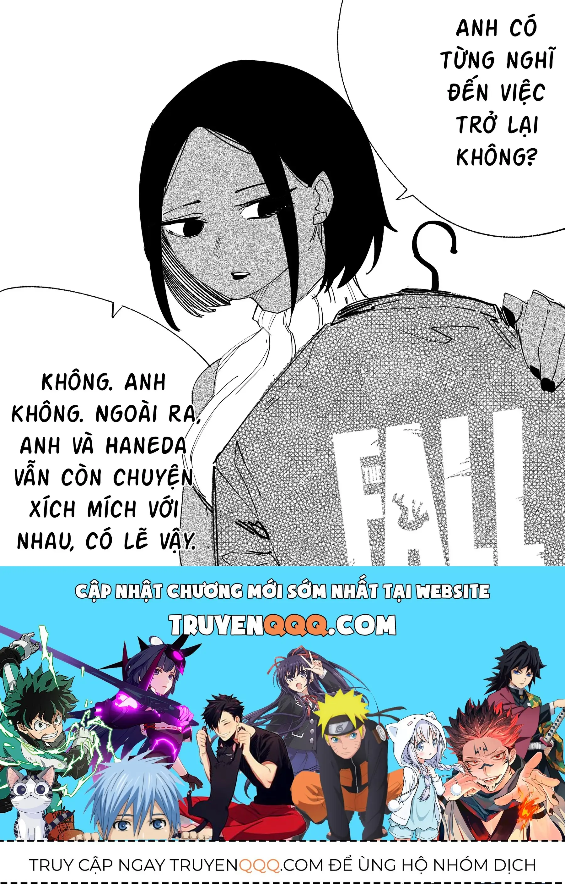 Hình Như Cô Bạn Gái Mới Của Tôi Không Phải Con Người Chapter 37 - Trang 6