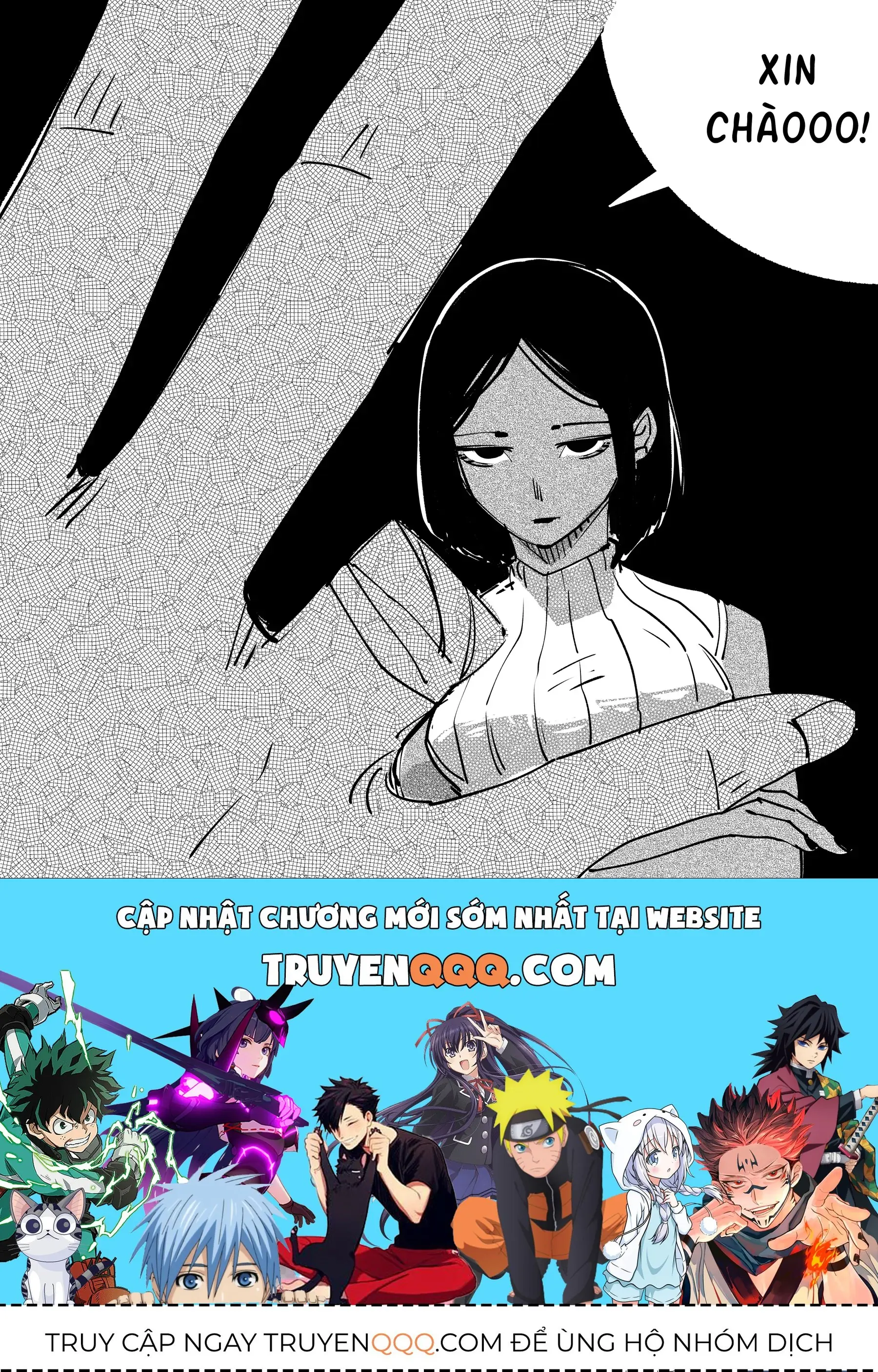 Hình Như Cô Bạn Gái Mới Của Tôi Không Phải Con Người Chapter 38 - Trang 6