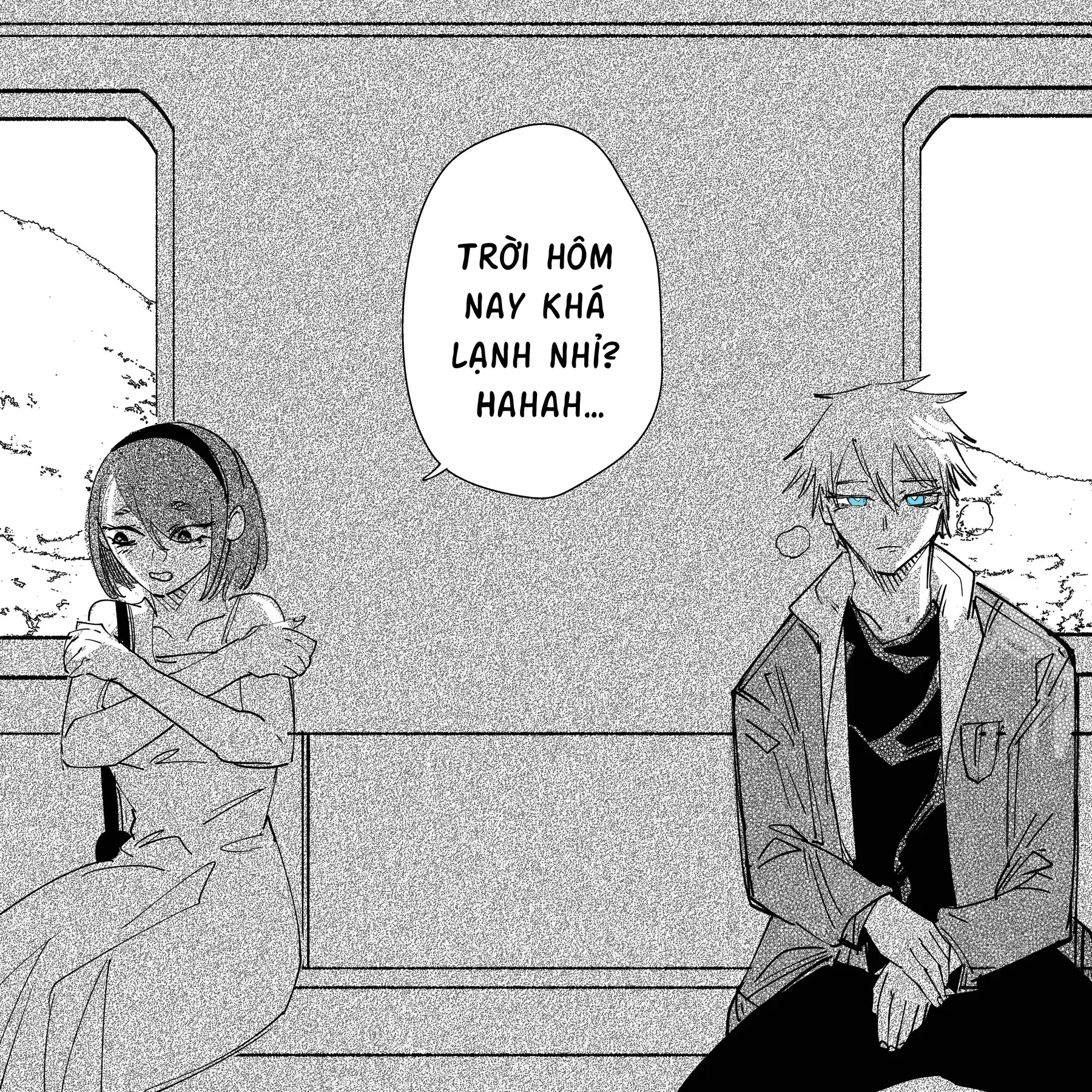Hình Như Cô Bạn Gái Mới Của Tôi Không Phải Con Người Chapter 41.5 - Trang 10