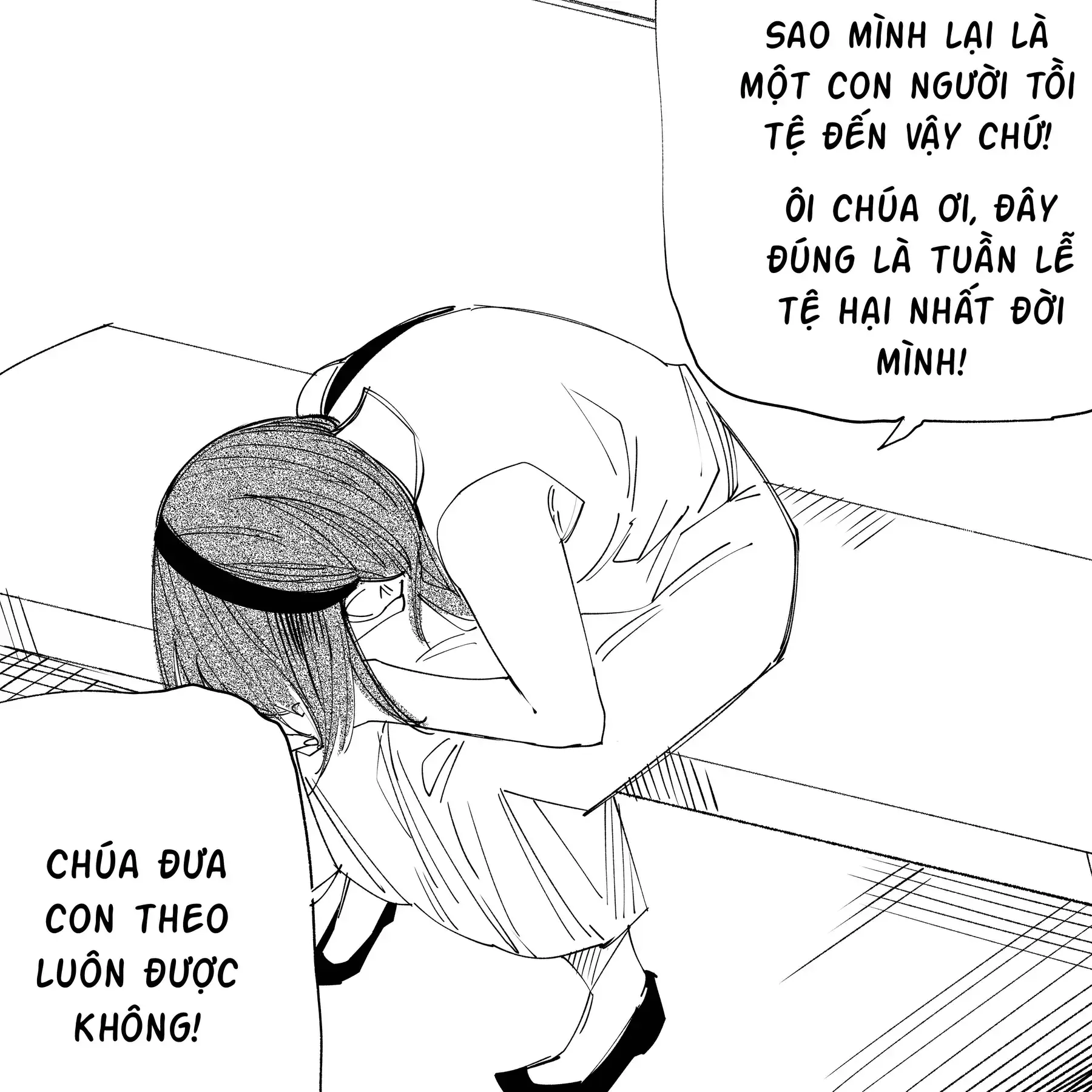 Hình Như Cô Bạn Gái Mới Của Tôi Không Phải Con Người Chapter 41.5 - Trang 4