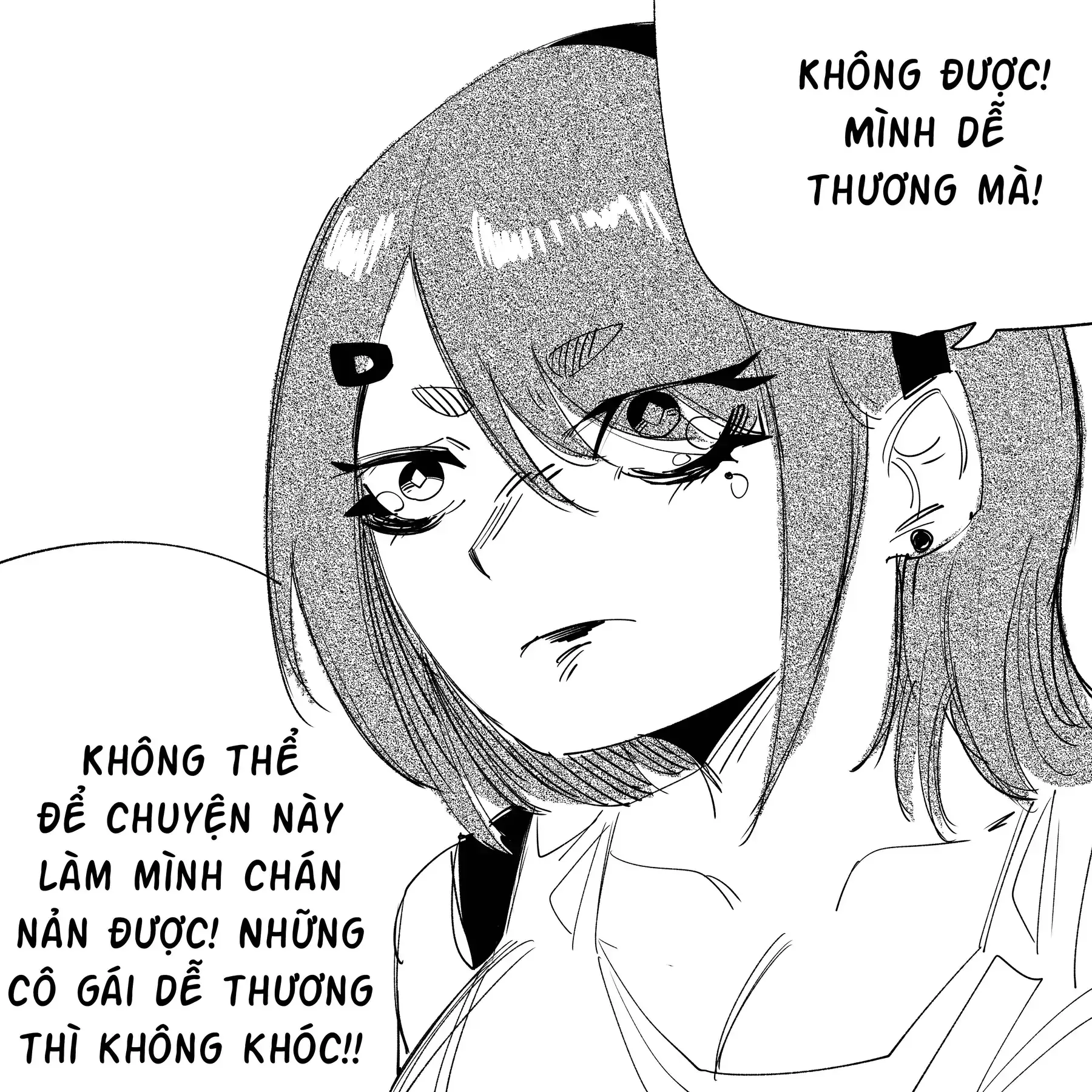 Hình Như Cô Bạn Gái Mới Của Tôi Không Phải Con Người Chapter 41.5 - Trang 5