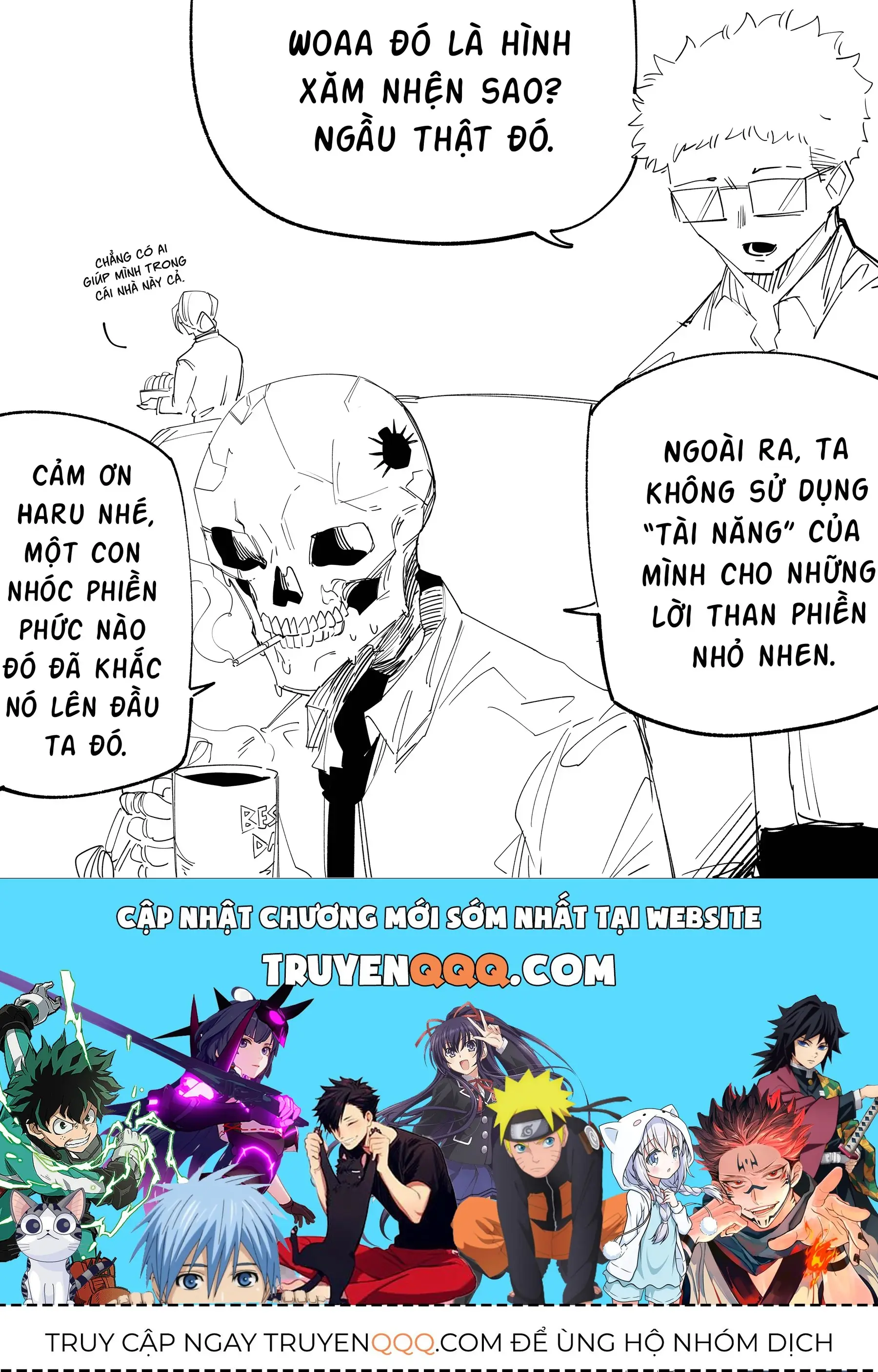 Hình Như Cô Bạn Gái Mới Của Tôi Không Phải Con Người Chapter 42 - Trang 6