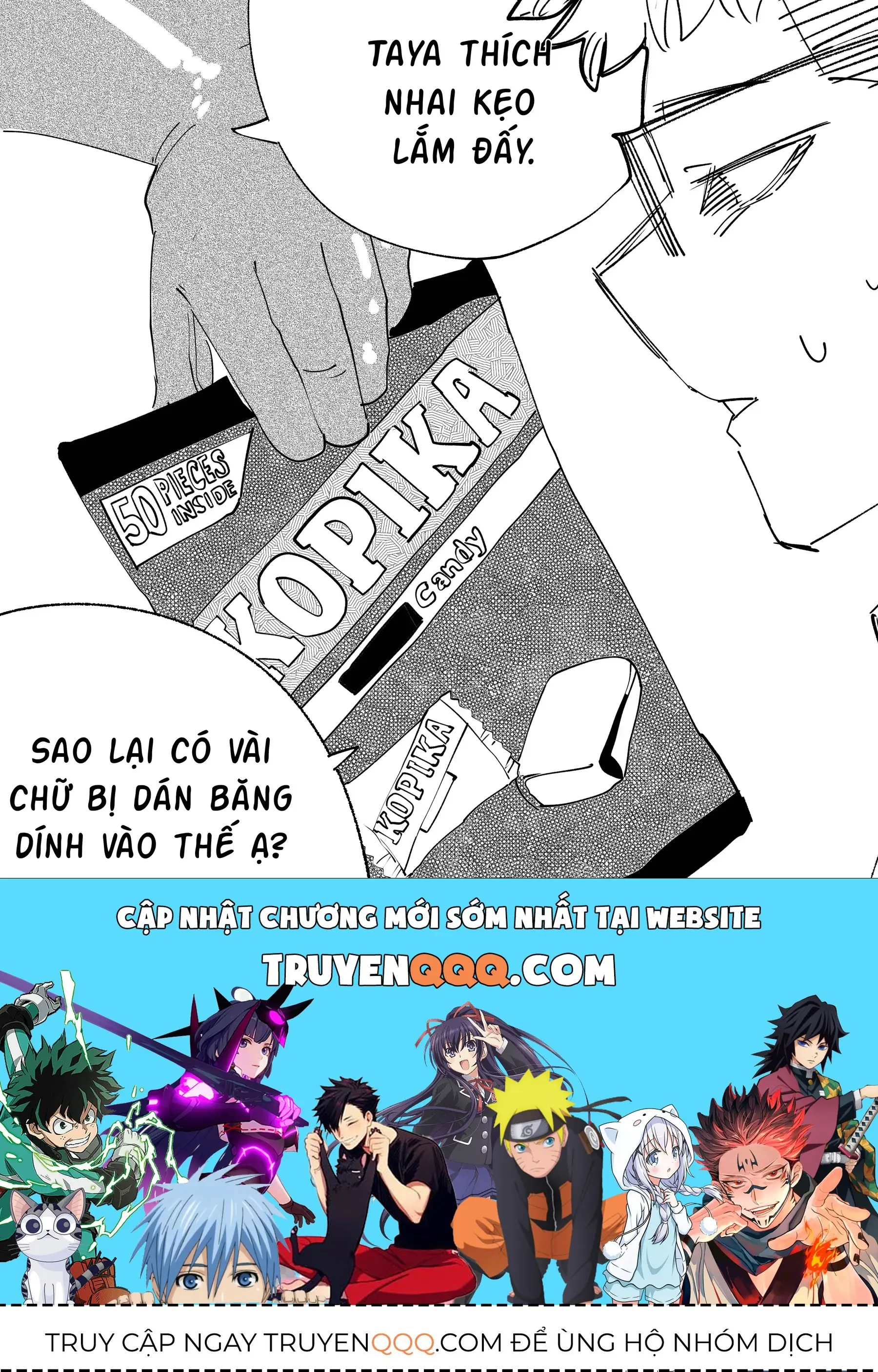 Hình Như Cô Bạn Gái Mới Của Tôi Không Phải Con Người Chapter 43 - Trang 10