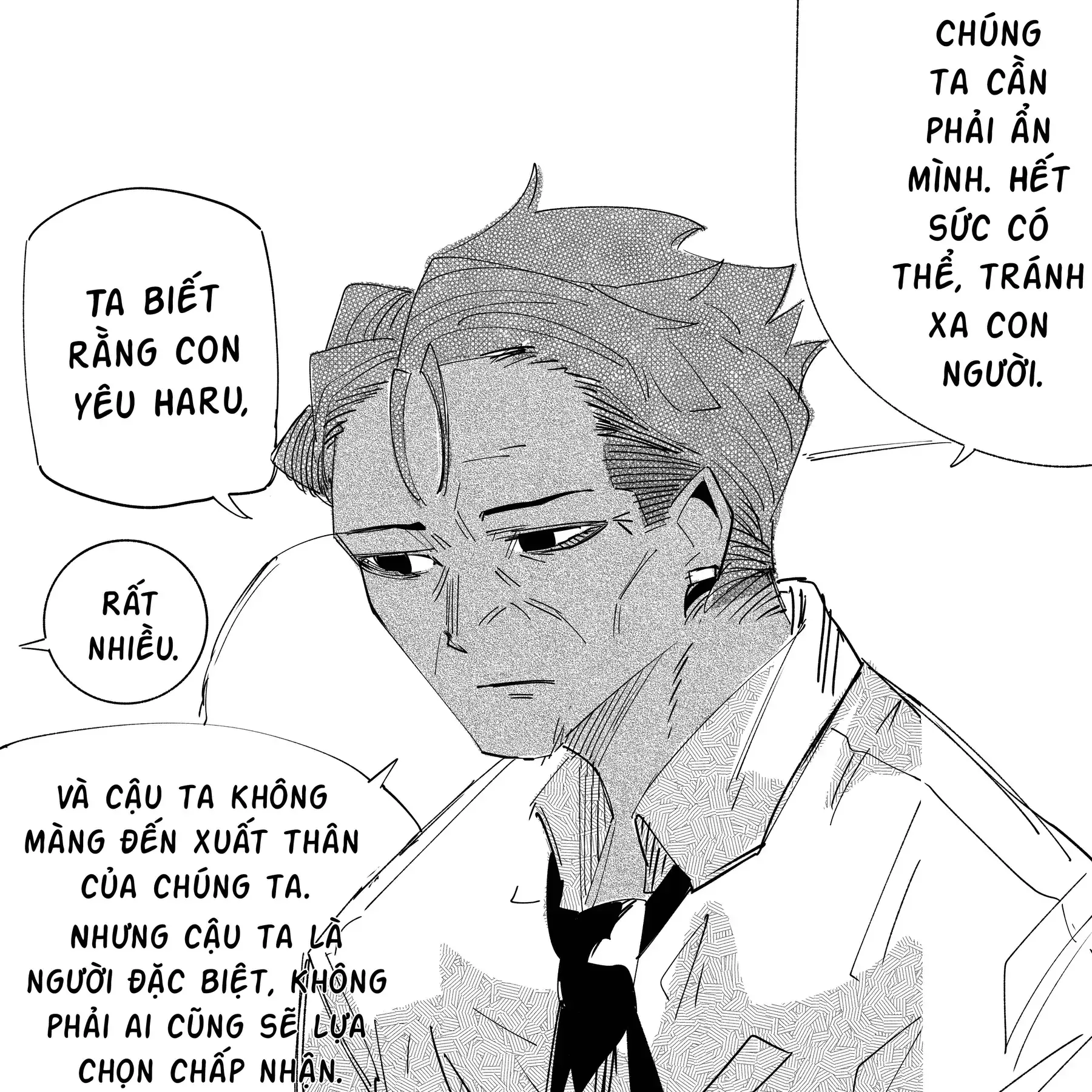 Hình Như Cô Bạn Gái Mới Của Tôi Không Phải Con Người Chapter 43 - Trang 5