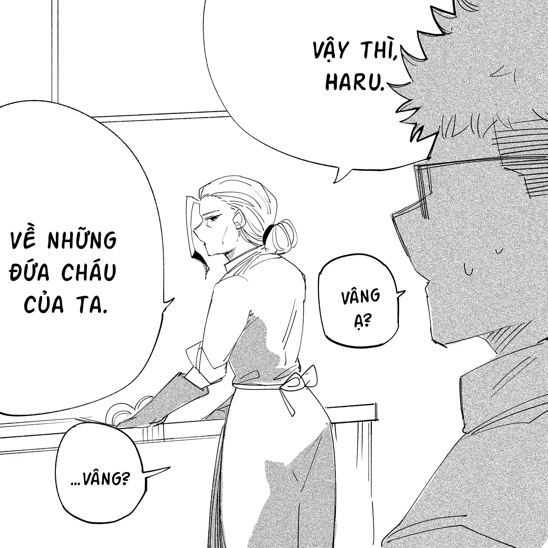 Hình Như Cô Bạn Gái Mới Của Tôi Không Phải Con Người Chapter 43 - Trang 7