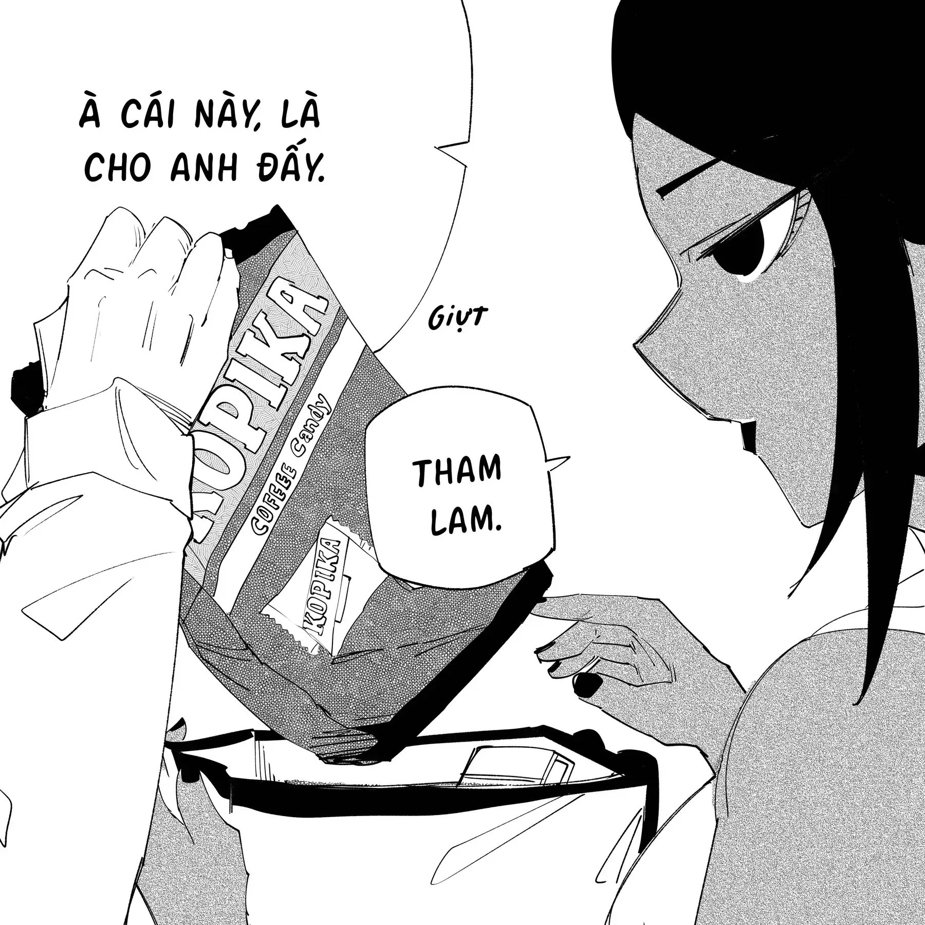 Hình Như Cô Bạn Gái Mới Của Tôi Không Phải Con Người Chapter 44 - Trang 5