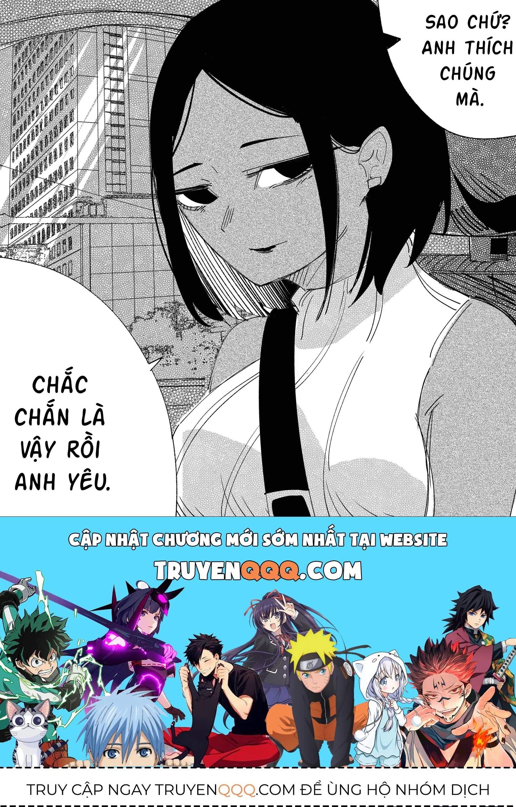 Hình Như Cô Bạn Gái Mới Của Tôi Không Phải Con Người Chapter 44 - Trang 6