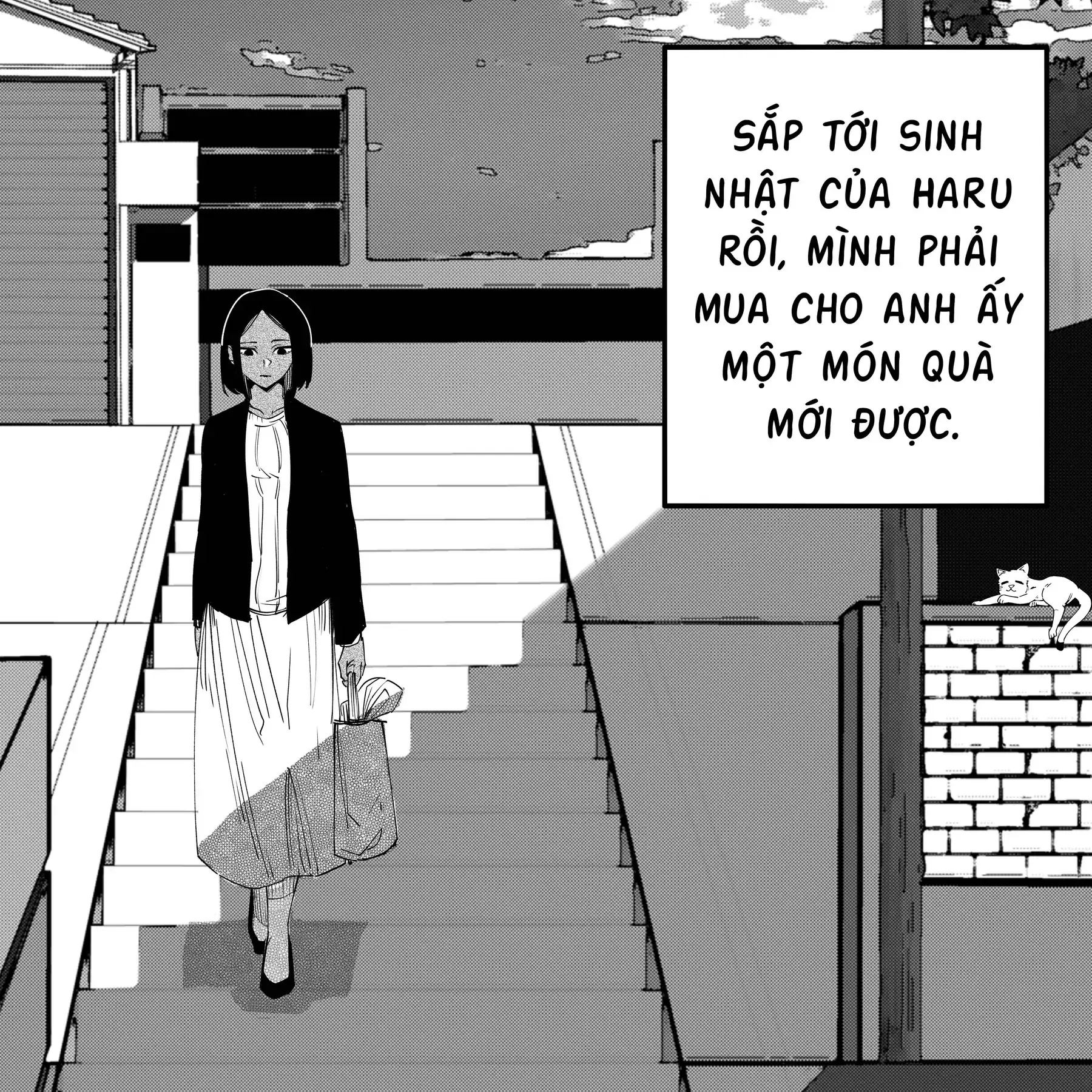 Hình Như Cô Bạn Gái Mới Của Tôi Không Phải Con Người Chapter 45 - Trang 3