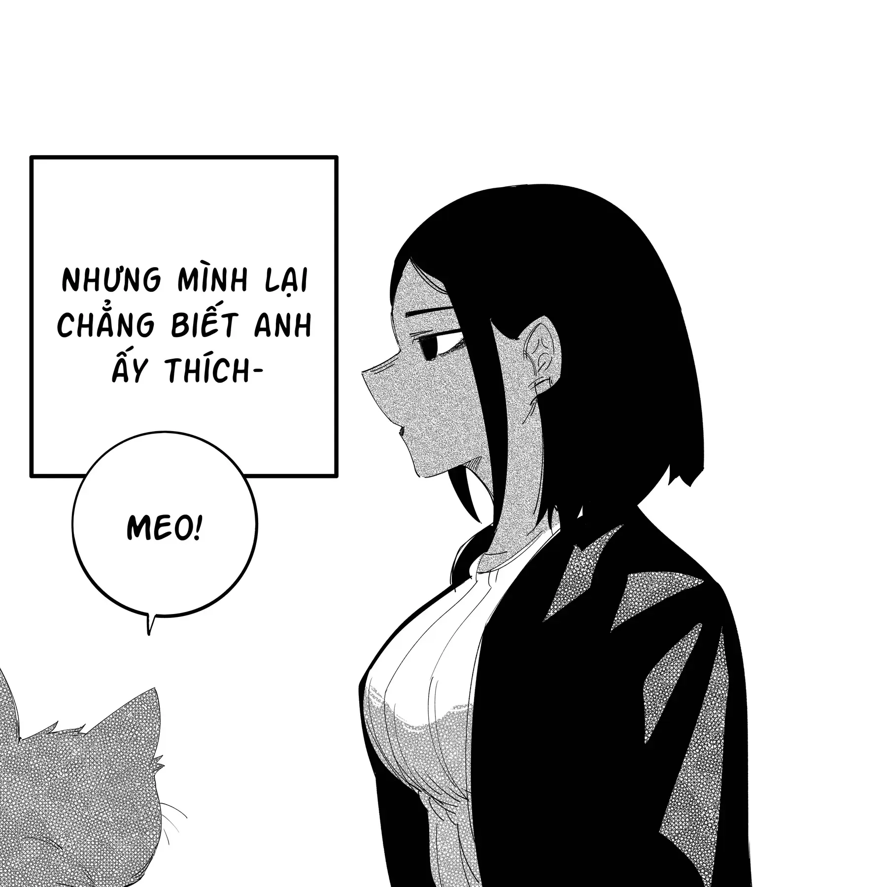 Hình Như Cô Bạn Gái Mới Của Tôi Không Phải Con Người Chapter 45 - Trang 4