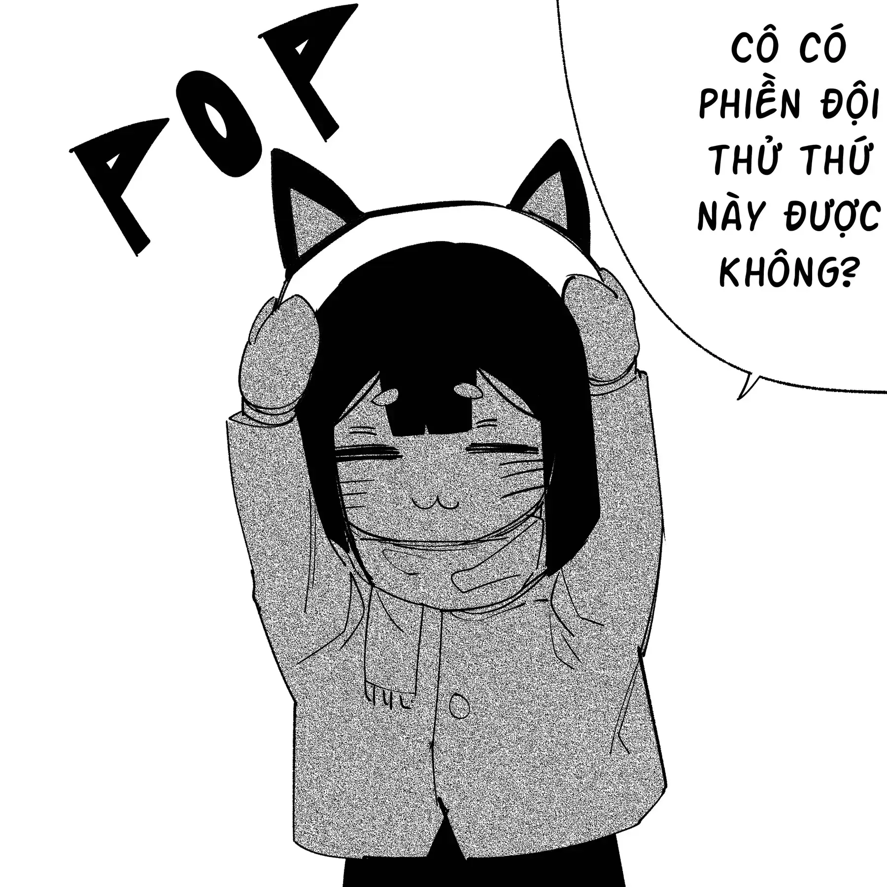 Hình Như Cô Bạn Gái Mới Của Tôi Không Phải Con Người Chapter 46 - Trang 4