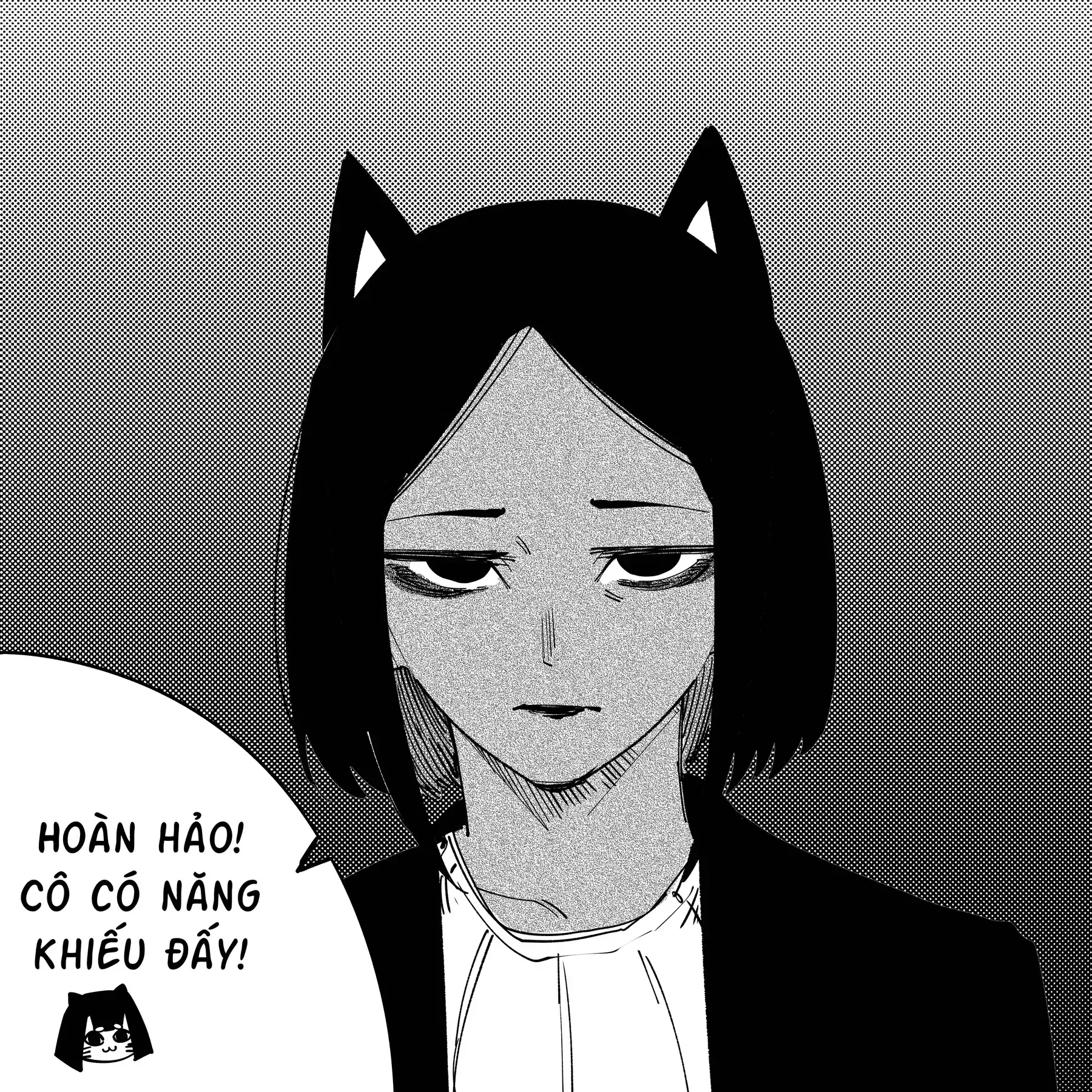 Hình Như Cô Bạn Gái Mới Của Tôi Không Phải Con Người Chapter 46 - Trang 5