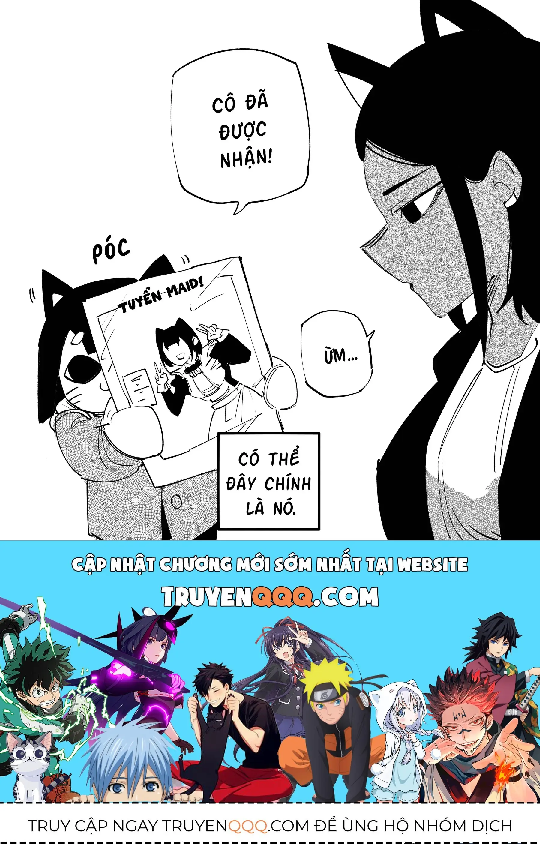 Hình Như Cô Bạn Gái Mới Của Tôi Không Phải Con Người Chapter 46 - Trang 6