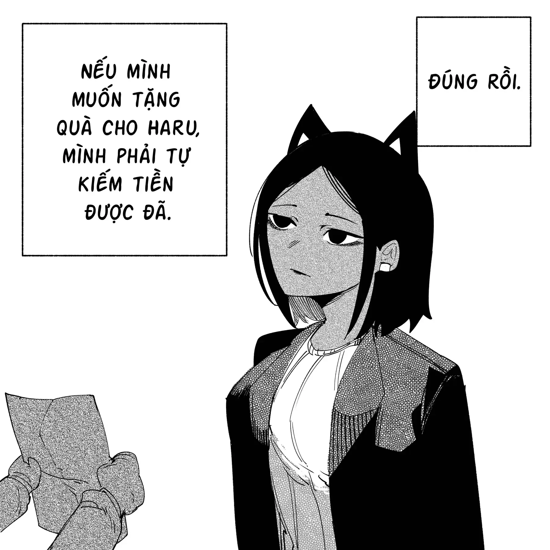 Hình Như Cô Bạn Gái Mới Của Tôi Không Phải Con Người Chapter 47 - Trang 3