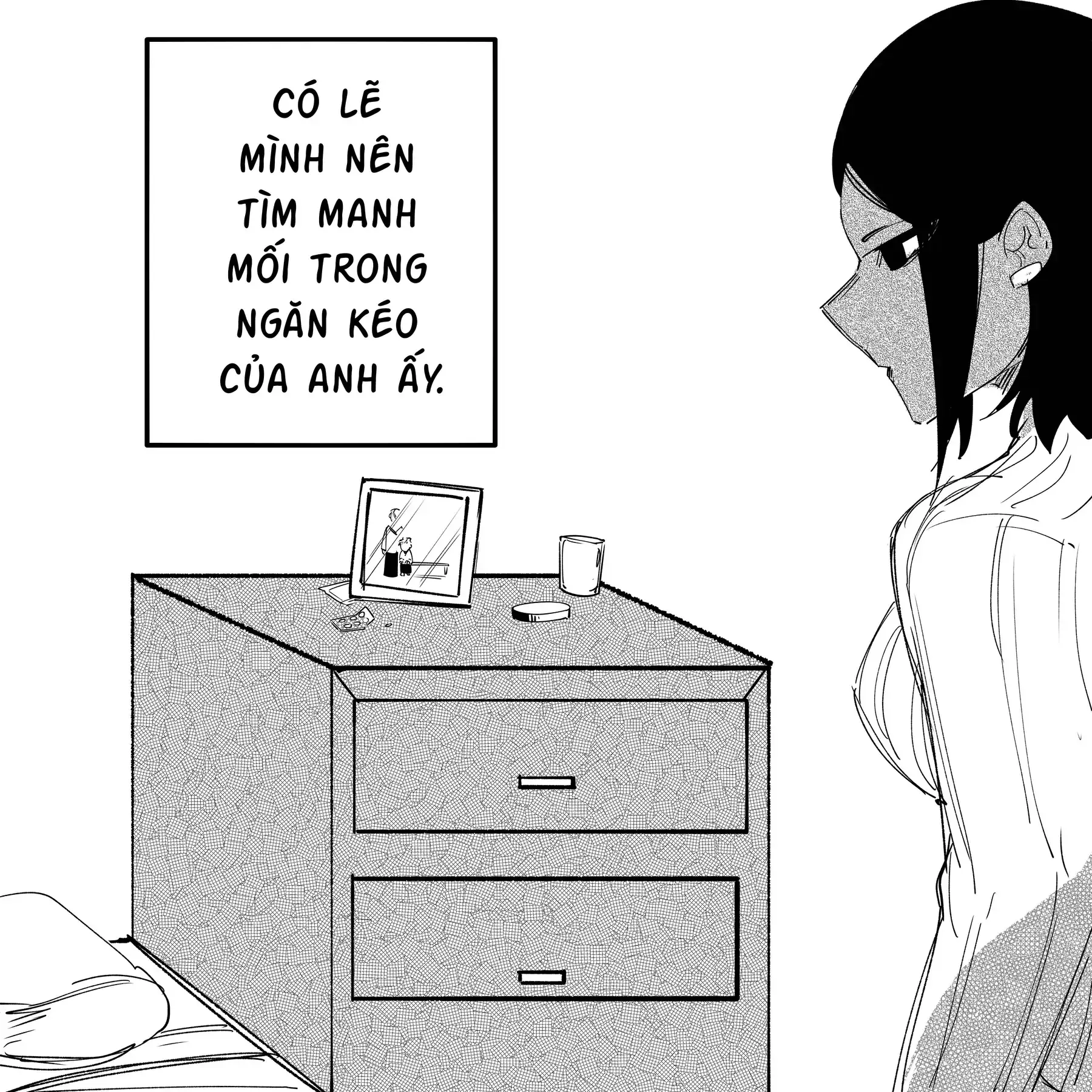 Hình Như Cô Bạn Gái Mới Của Tôi Không Phải Con Người Chapter 47 - Trang 8