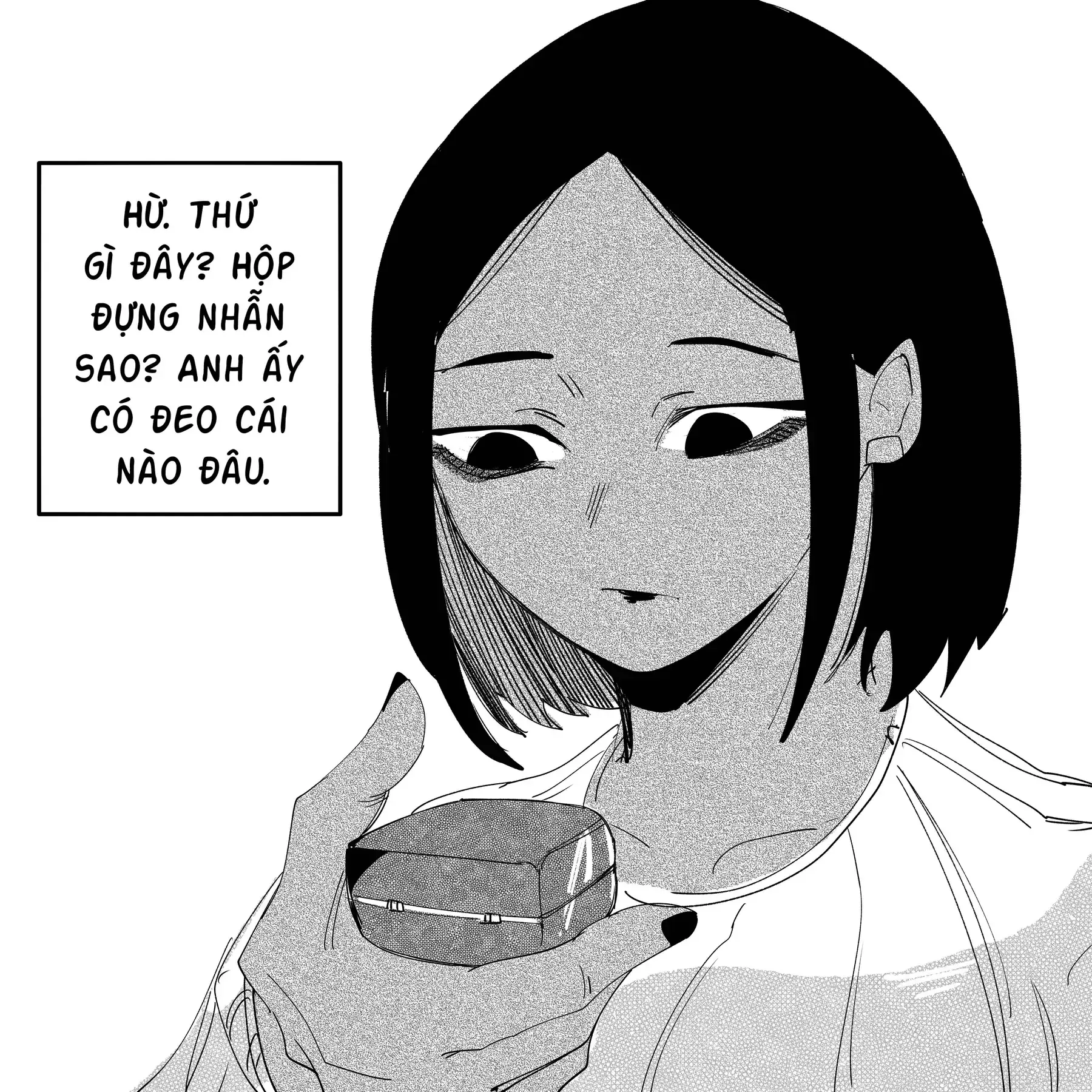 Hình Như Cô Bạn Gái Mới Của Tôi Không Phải Con Người Chapter 47 - Trang 9