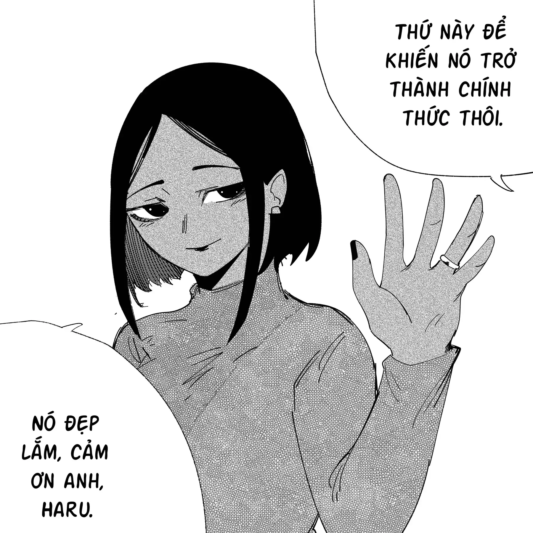 Hình Như Cô Bạn Gái Mới Của Tôi Không Phải Con Người Chapter 48 - Trang 12