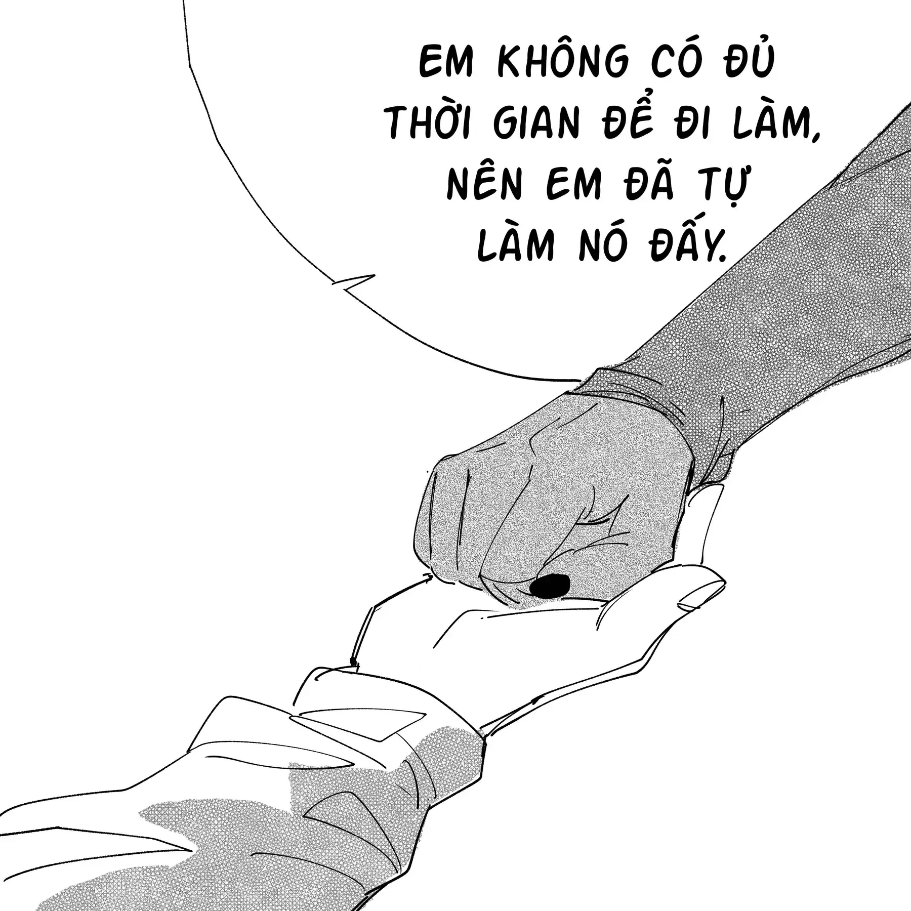 Hình Như Cô Bạn Gái Mới Của Tôi Không Phải Con Người Chapter 48 - Trang 14