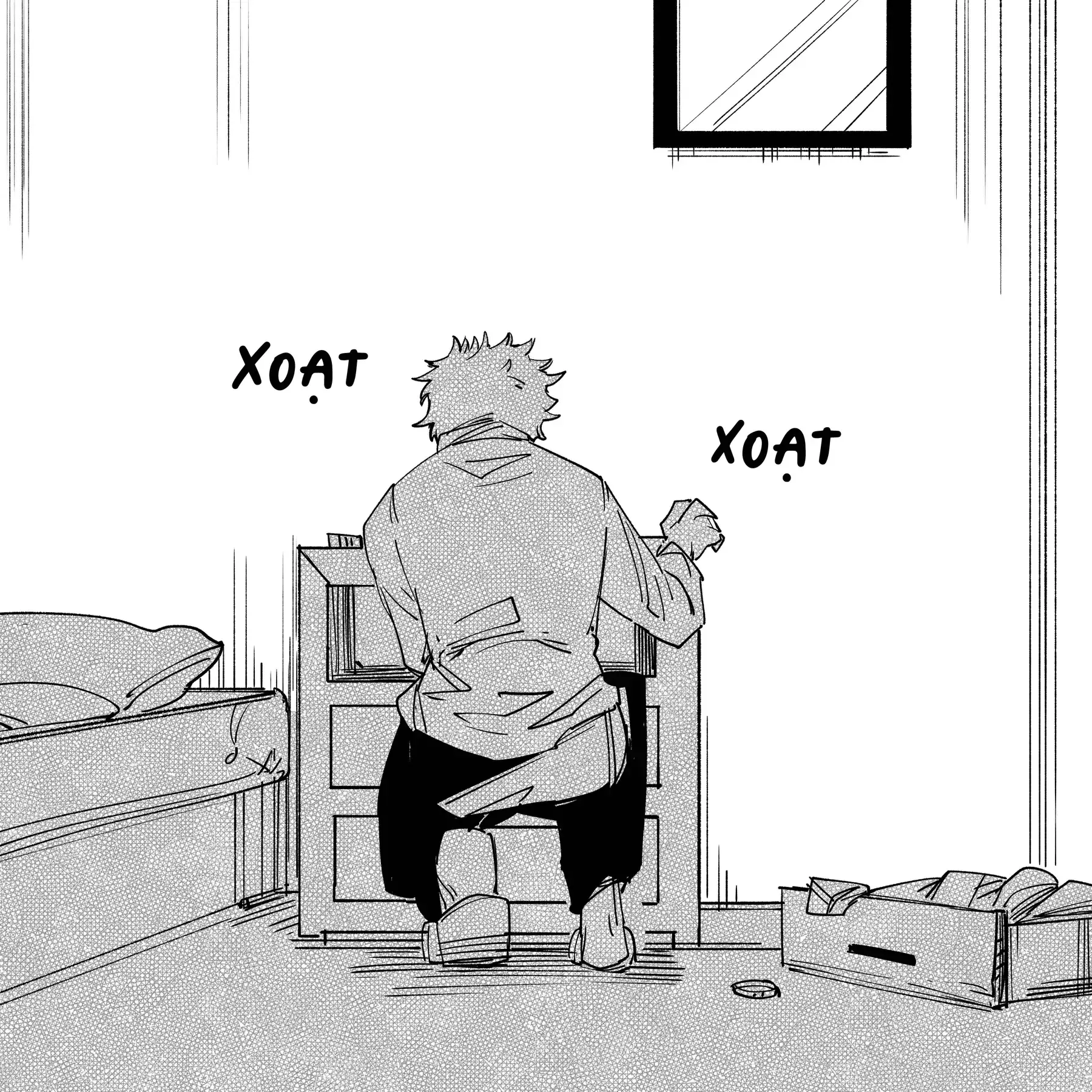 Hình Như Cô Bạn Gái Mới Của Tôi Không Phải Con Người Chapter 48 - Trang 3
