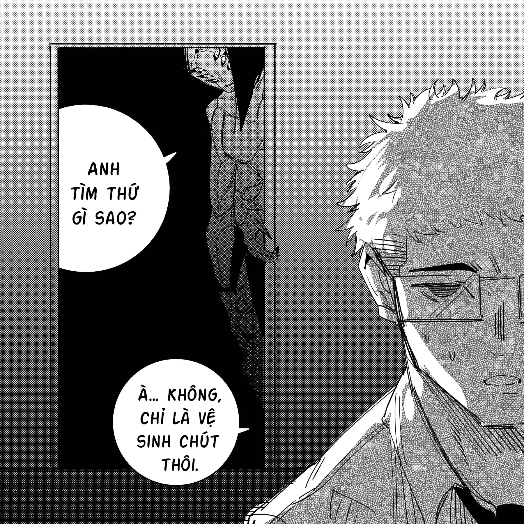 Hình Như Cô Bạn Gái Mới Của Tôi Không Phải Con Người Chapter 48 - Trang 4