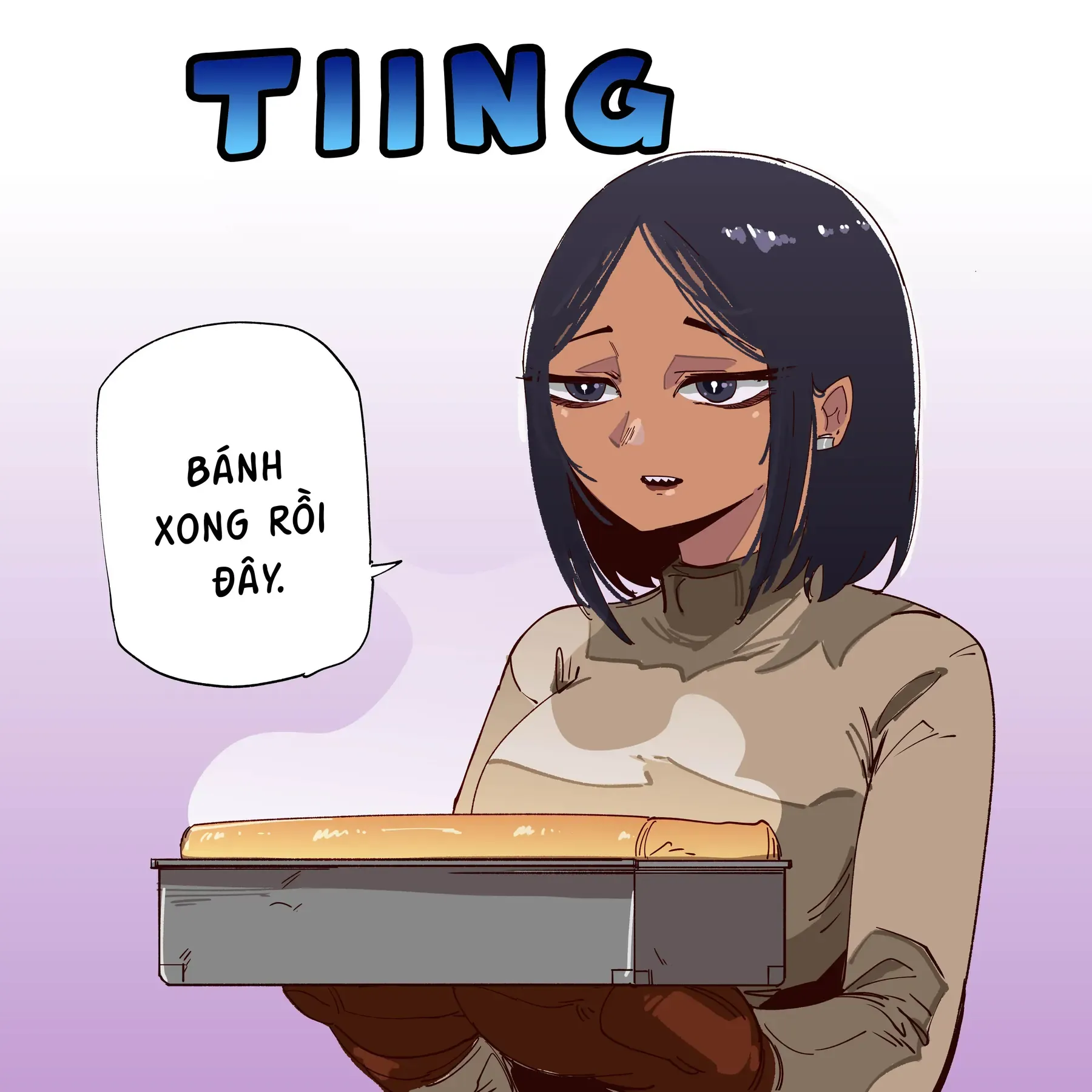Hình Như Cô Bạn Gái Mới Của Tôi Không Phải Con Người Chapter 51 - Trang 3