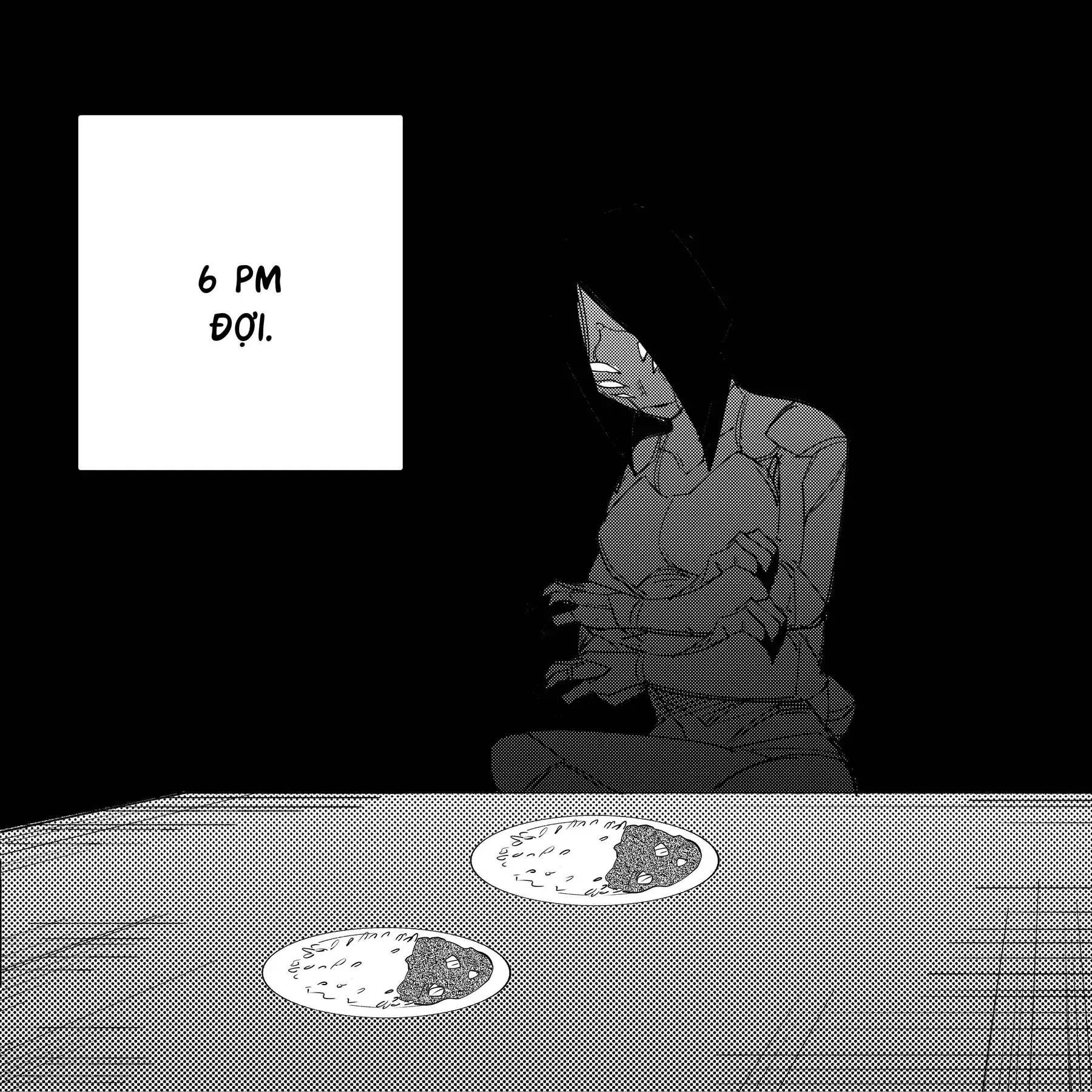 Hình Như Cô Bạn Gái Mới Của Tôi Không Phải Con Người Chapter 52 - Trang 10