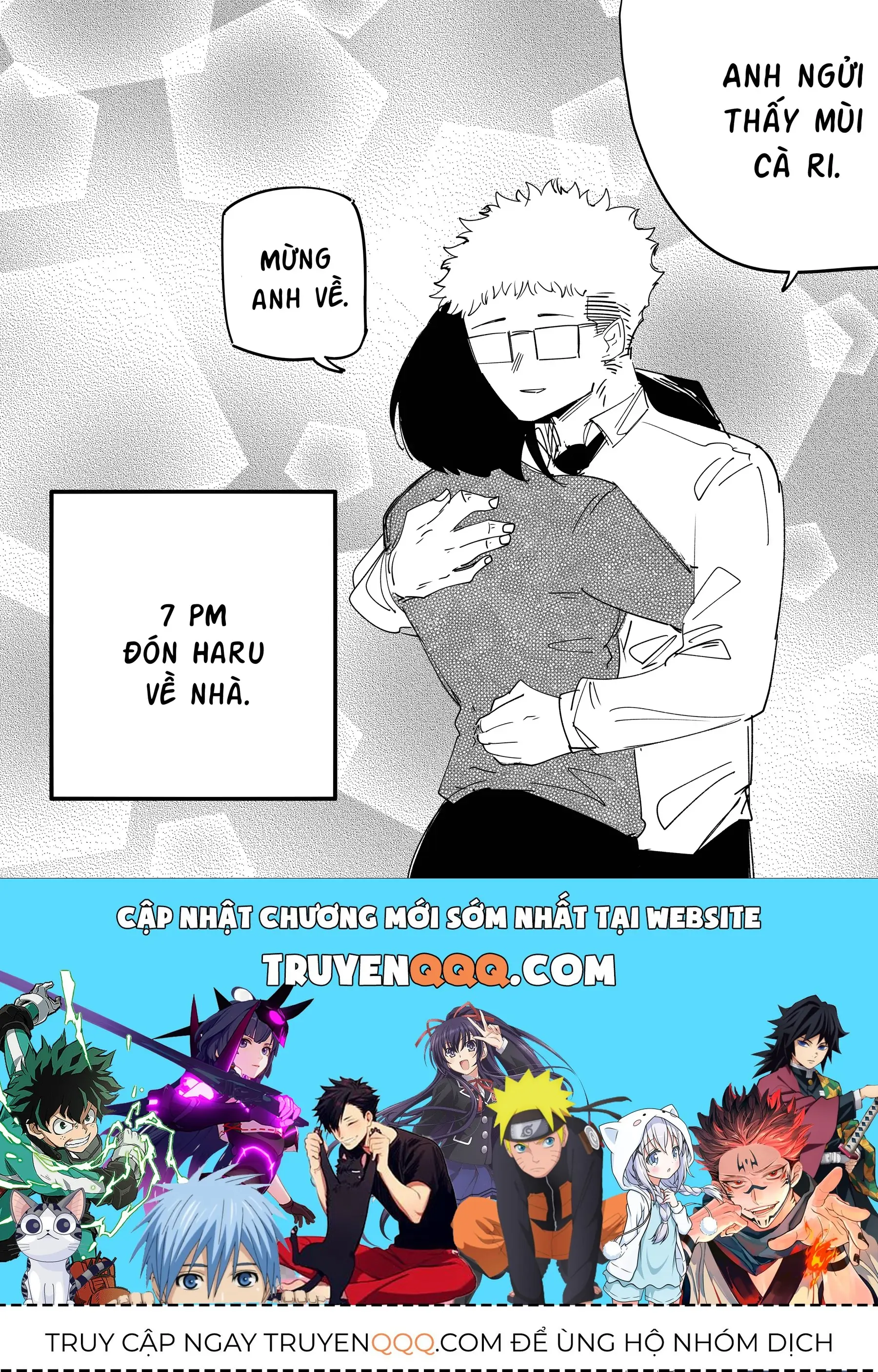 Hình Như Cô Bạn Gái Mới Của Tôi Không Phải Con Người Chapter 52 - Trang 11