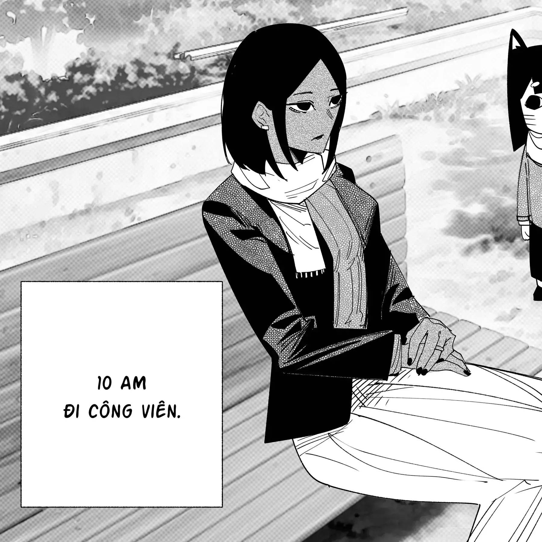 Hình Như Cô Bạn Gái Mới Của Tôi Không Phải Con Người Chapter 52 - Trang 6