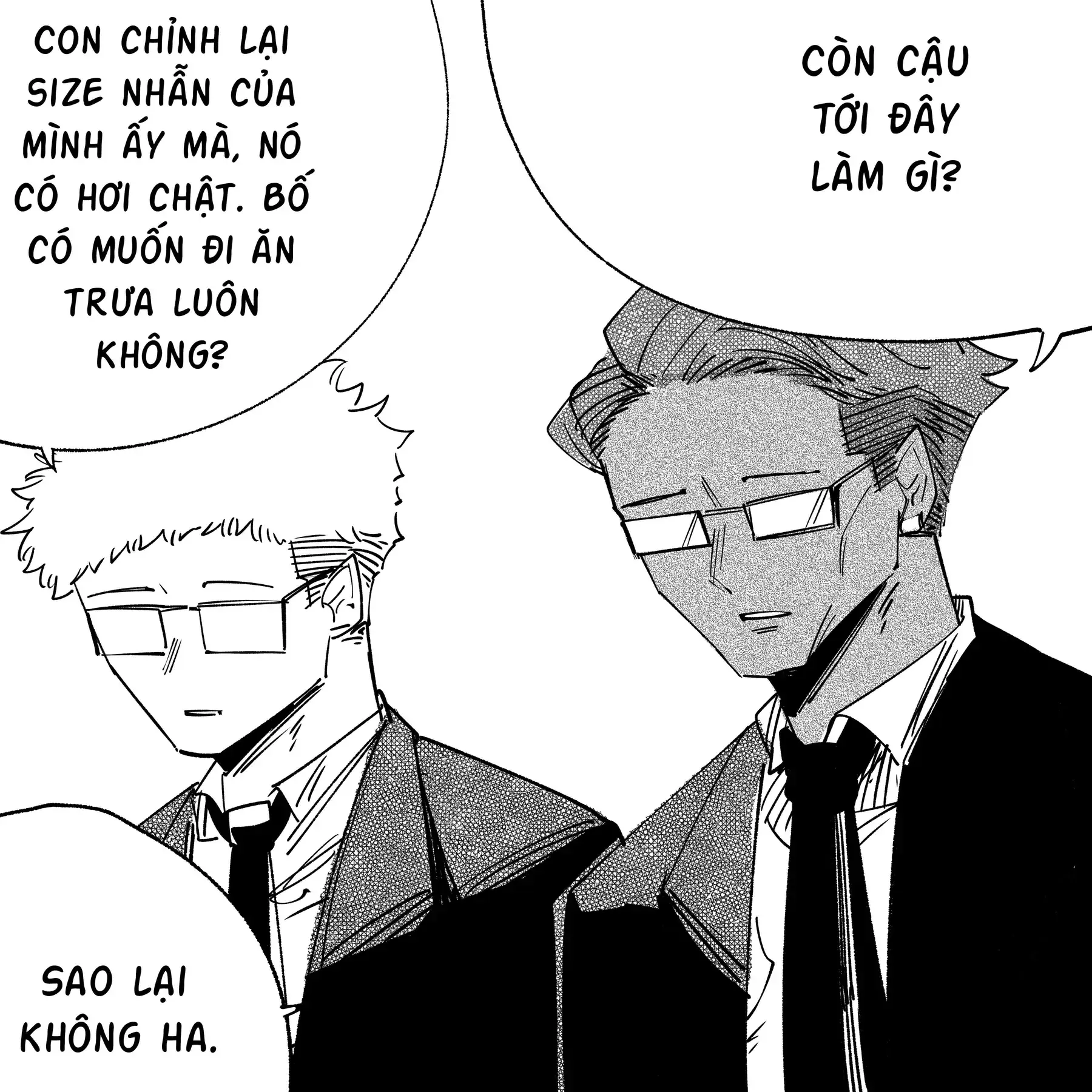 Hình Như Cô Bạn Gái Mới Của Tôi Không Phải Con Người Chapter 54 - Trang 4