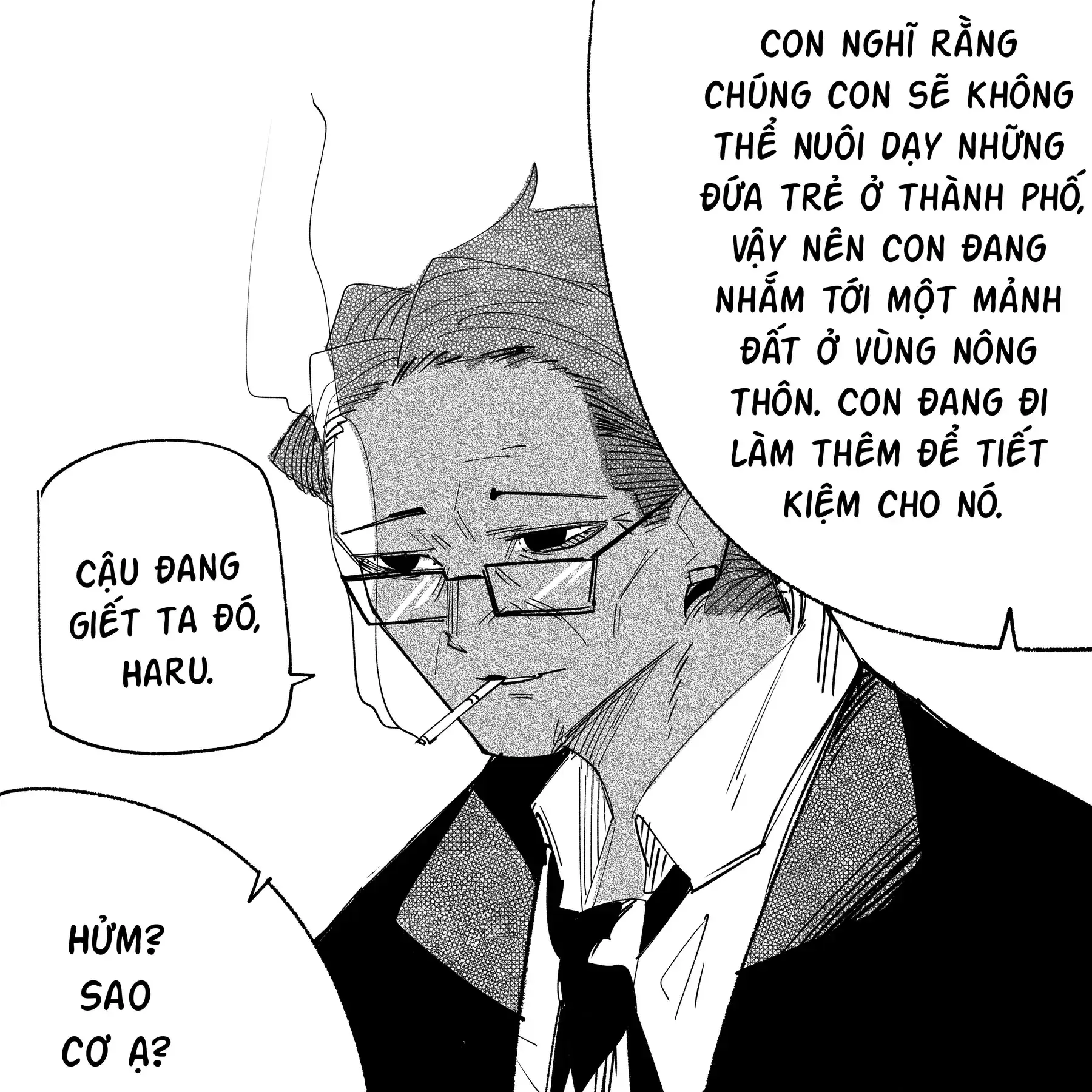 Hình Như Cô Bạn Gái Mới Của Tôi Không Phải Con Người Chapter 54 - Trang 6