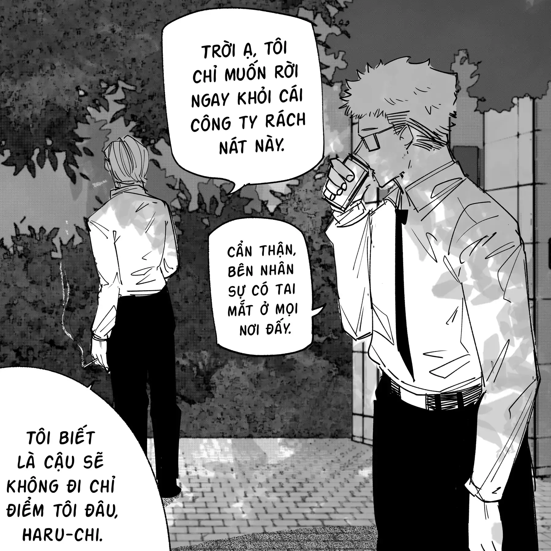 Hình Như Cô Bạn Gái Mới Của Tôi Không Phải Con Người Chapter 54 - Trang 7