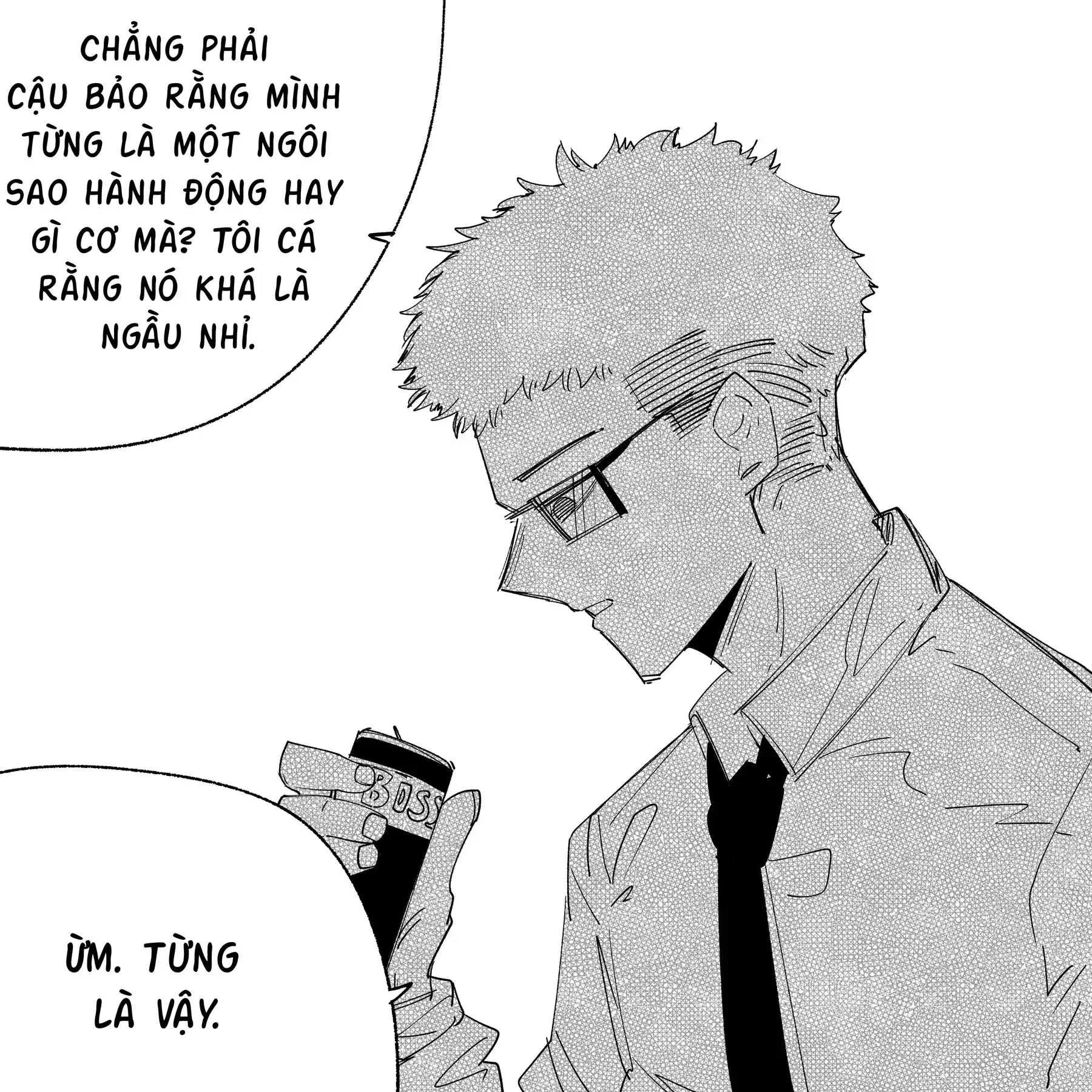 Hình Như Cô Bạn Gái Mới Của Tôi Không Phải Con Người Chapter 54 - Trang 8