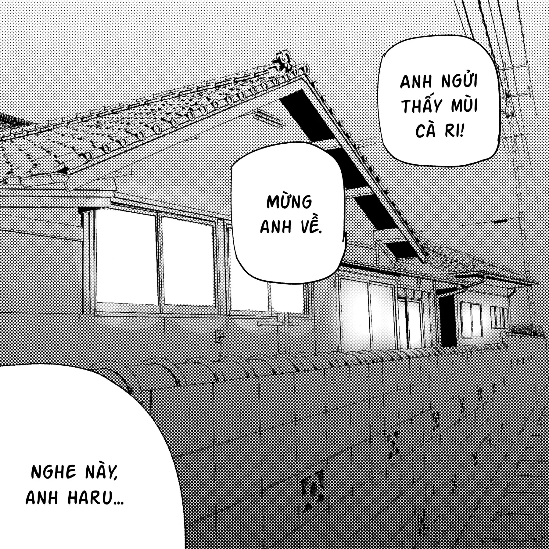 Hình Như Cô Bạn Gái Mới Của Tôi Không Phải Con Người Chapter 54 - Trang 9