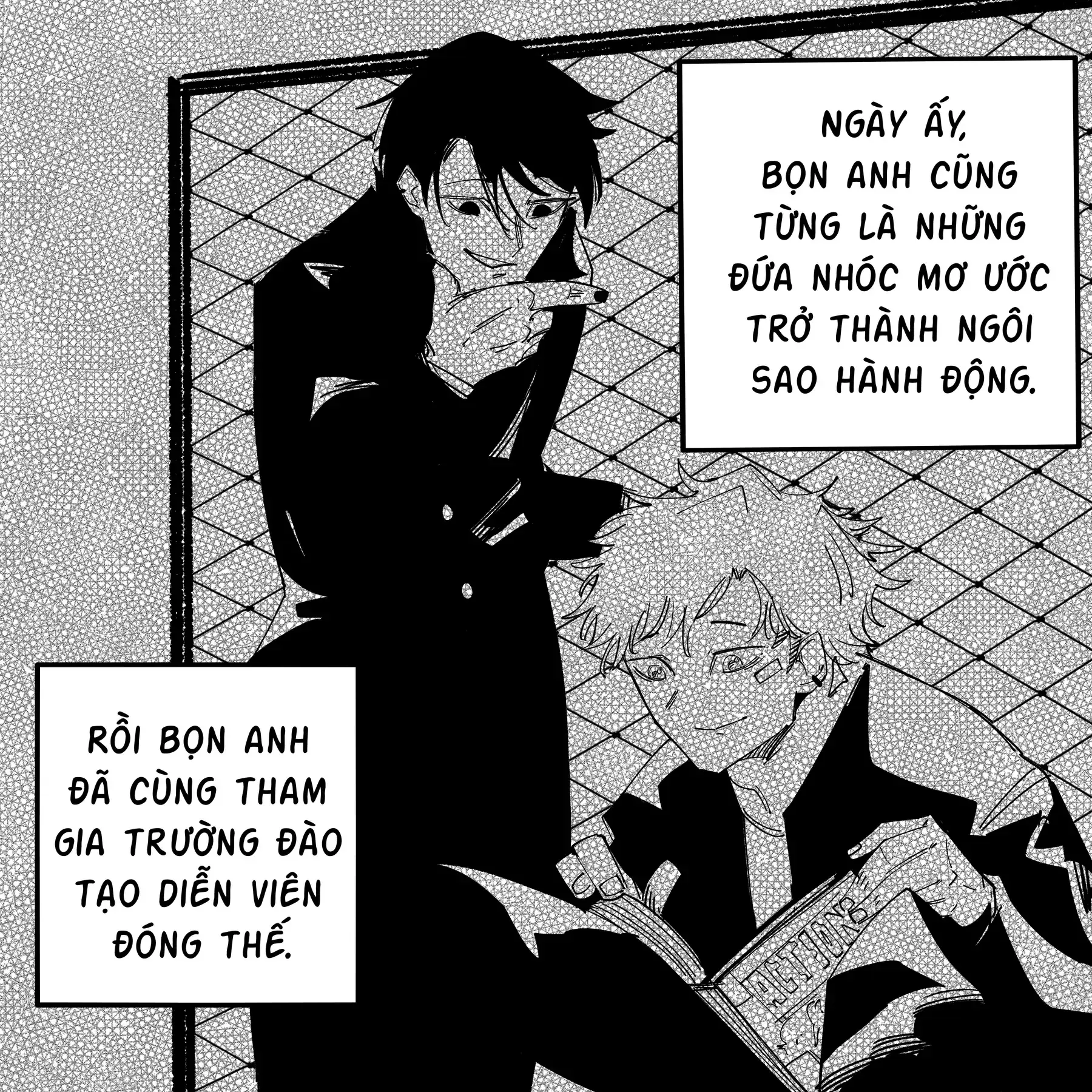 Hình Như Cô Bạn Gái Mới Của Tôi Không Phải Con Người Chapter 57 - Trang 3