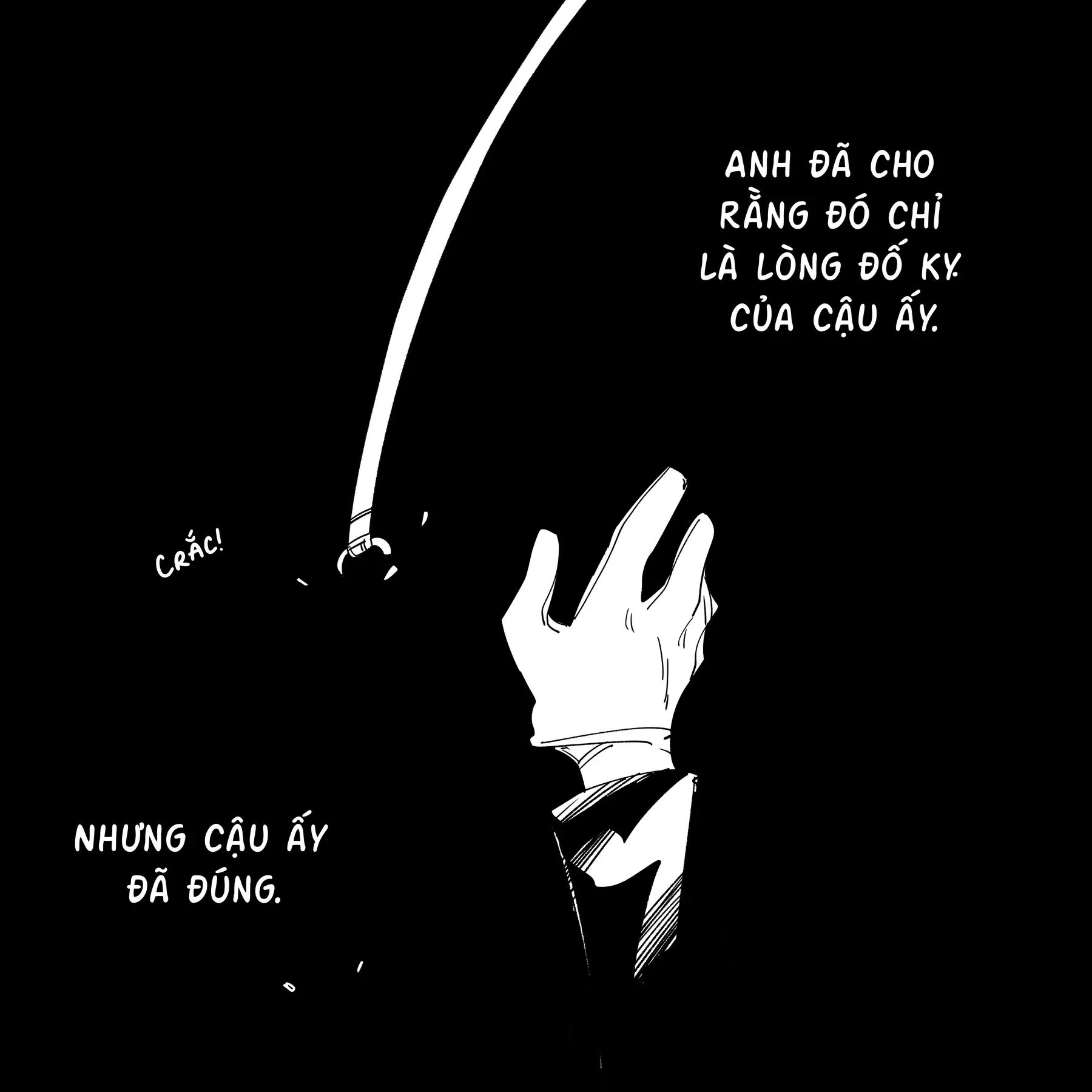 Hình Như Cô Bạn Gái Mới Của Tôi Không Phải Con Người Chapter 57 - Trang 5