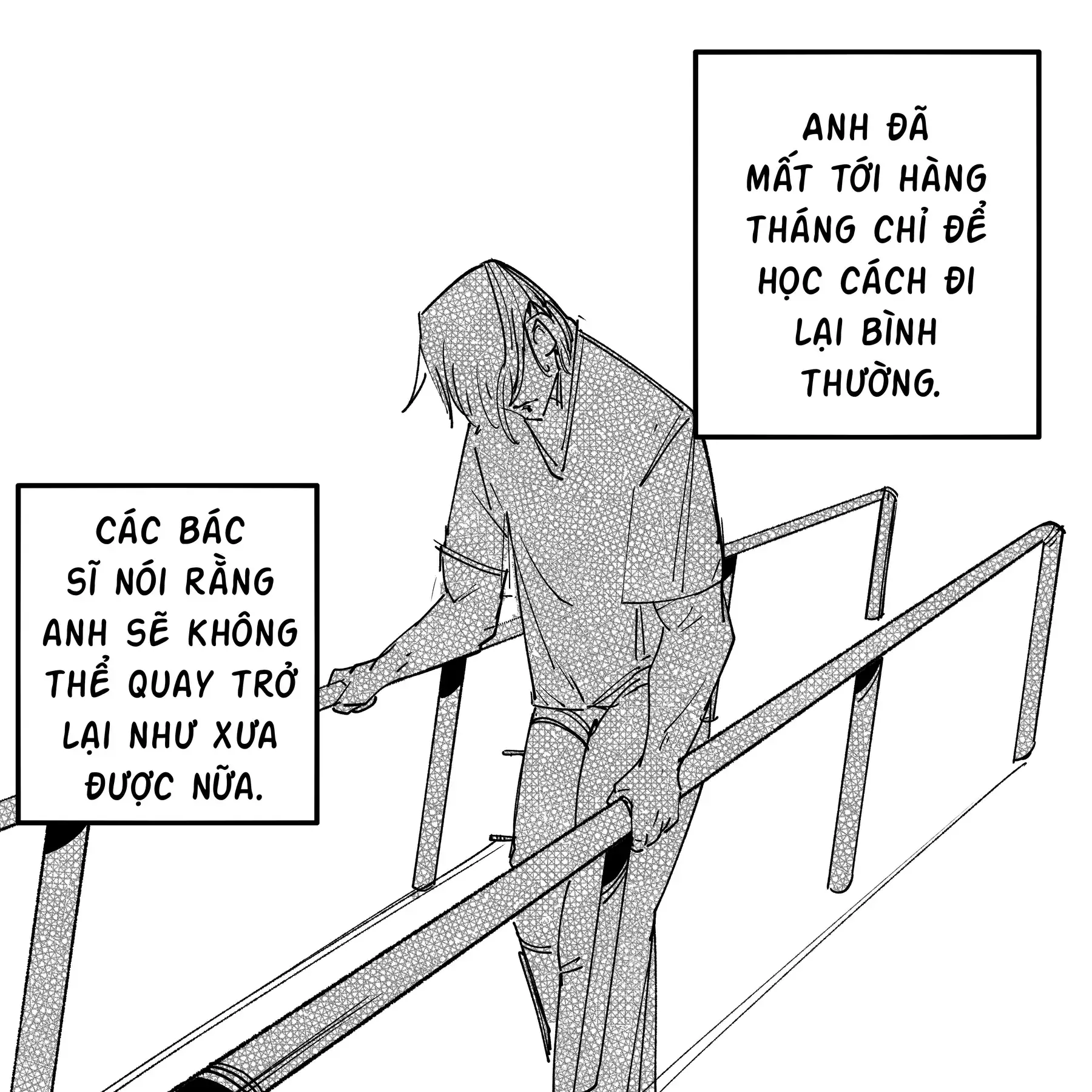 Hình Như Cô Bạn Gái Mới Của Tôi Không Phải Con Người Chapter 57 - Trang 6