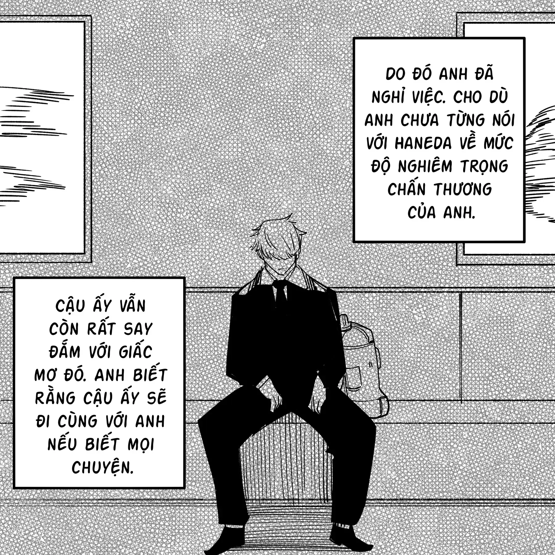 Hình Như Cô Bạn Gái Mới Của Tôi Không Phải Con Người Chapter 57 - Trang 7