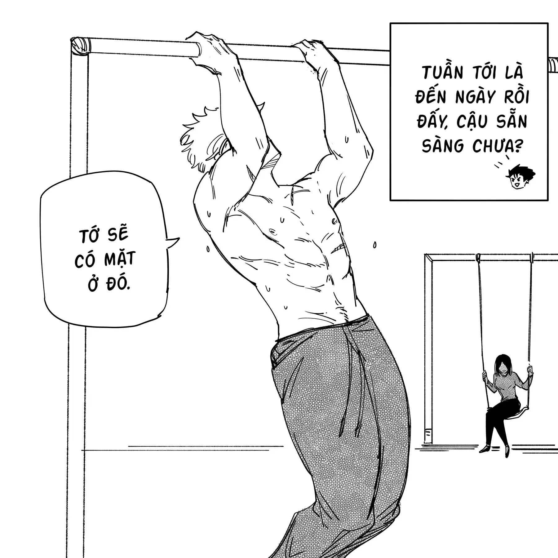 Hình Như Cô Bạn Gái Mới Của Tôi Không Phải Con Người Chapter 58 - Trang 5